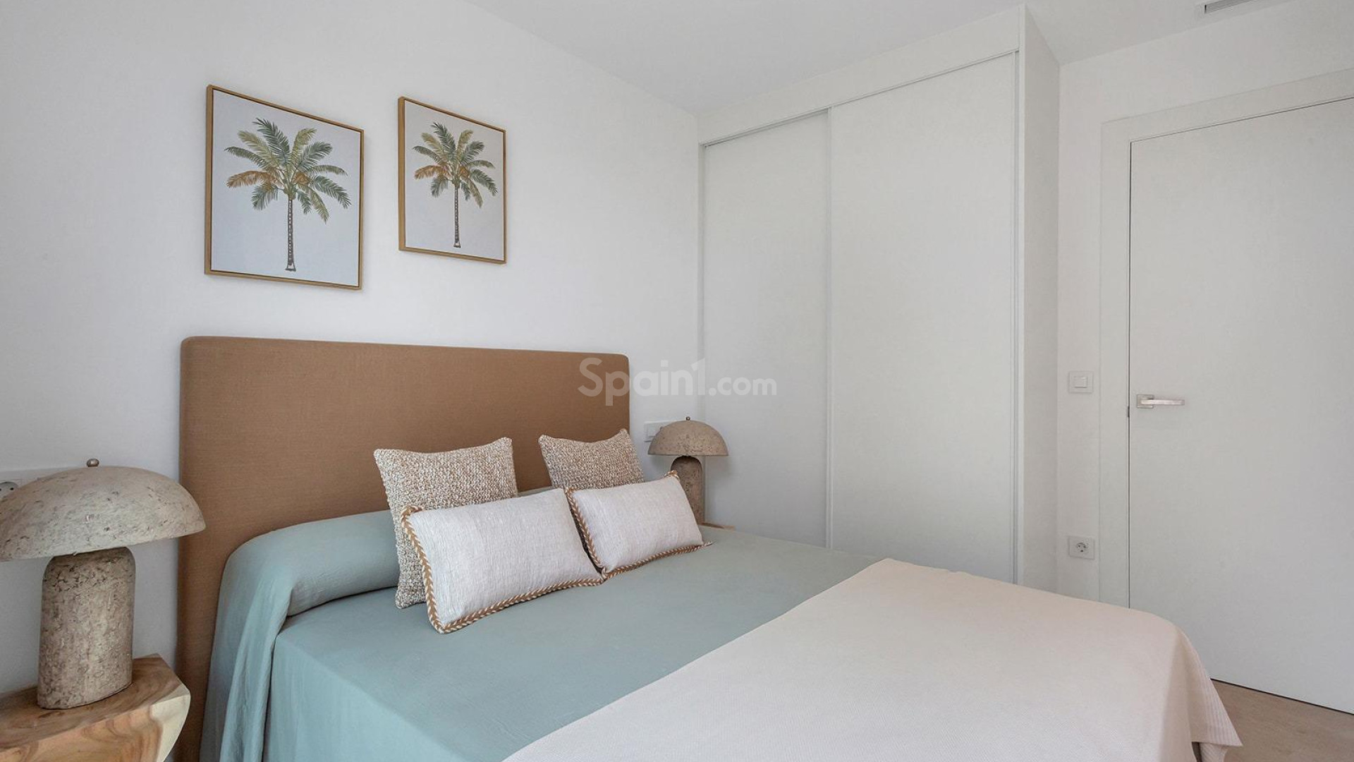 New Build - Apartment -
Los Alcázares - La Serena Golf