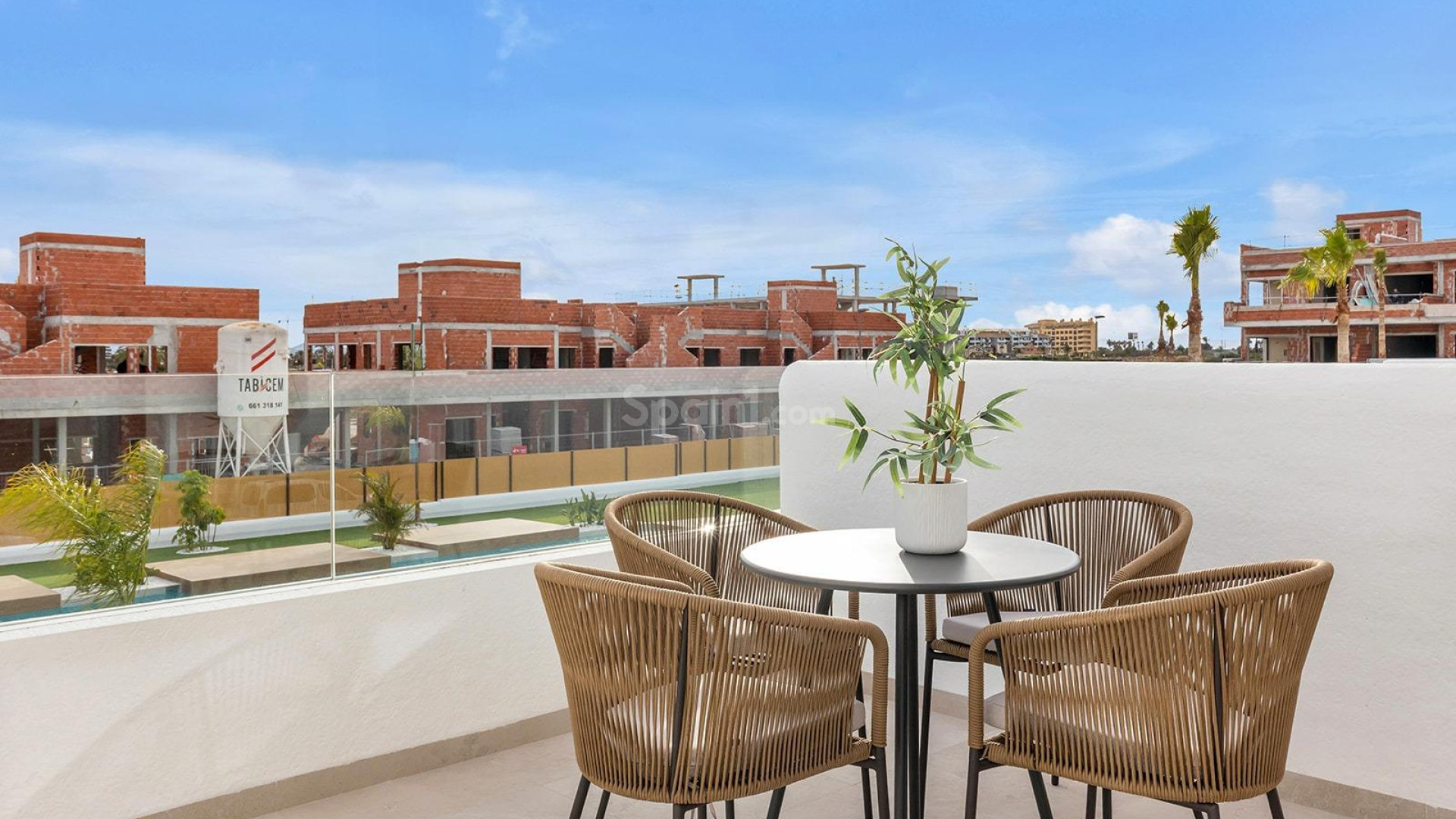 New Build - Apartment -
Los Alcázares - La Serena Golf