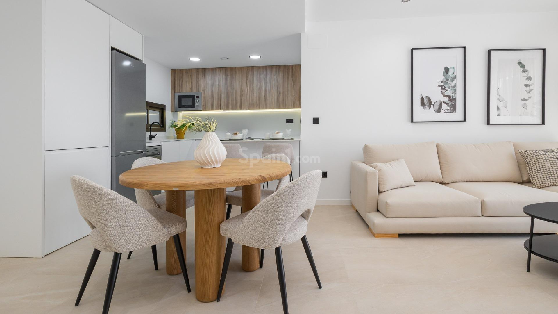 New Build - Apartment -
Los Alcázares - La Serena Golf