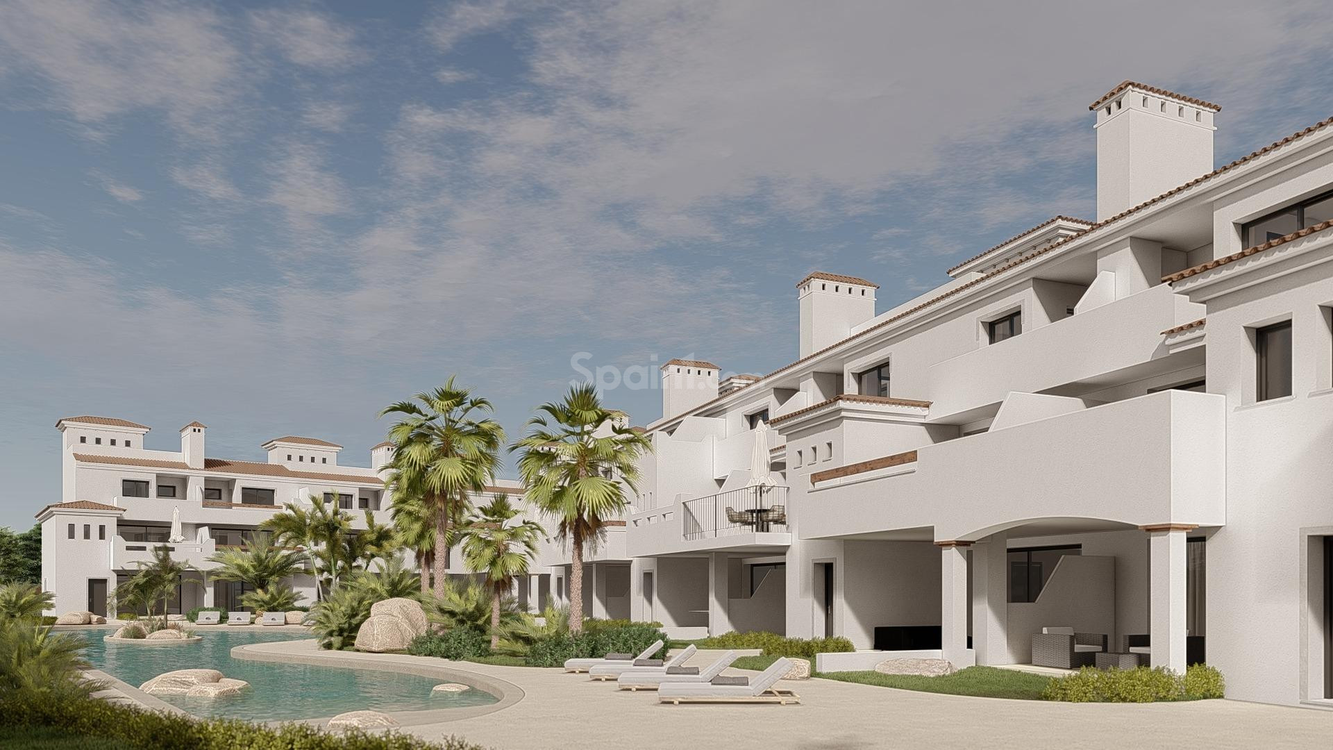 New Build - Apartment -
Los Alcázares - Los Alcazares