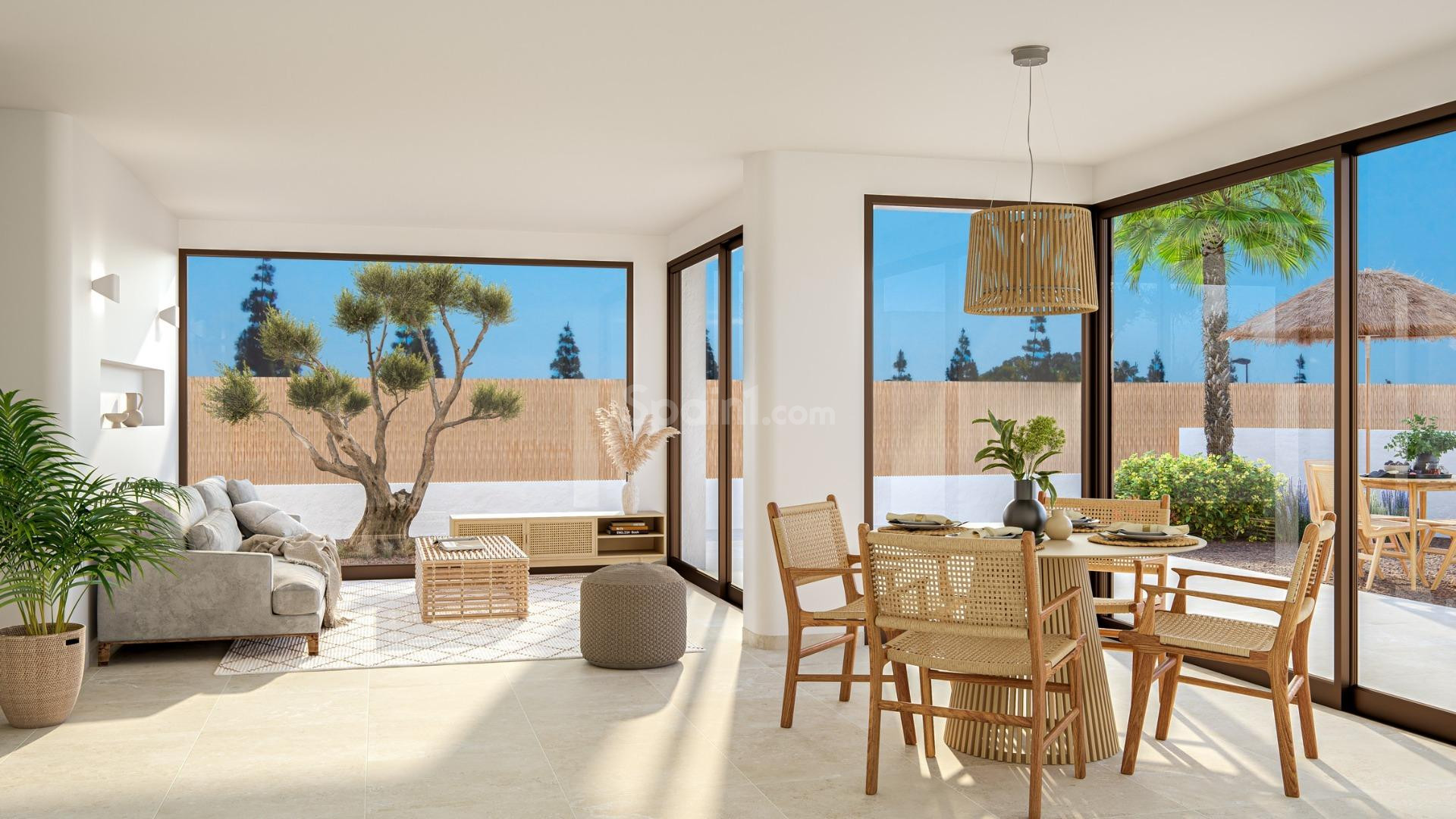 New Build - Apartment -
Los Alcázares - Los Alcazares