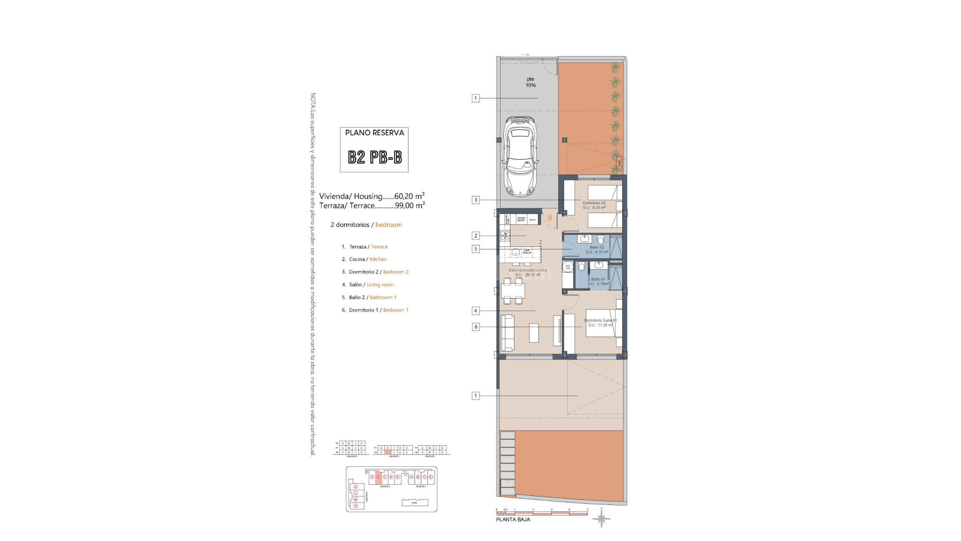 New Build - Apartment -
Los Alcázares - Los Alcazares