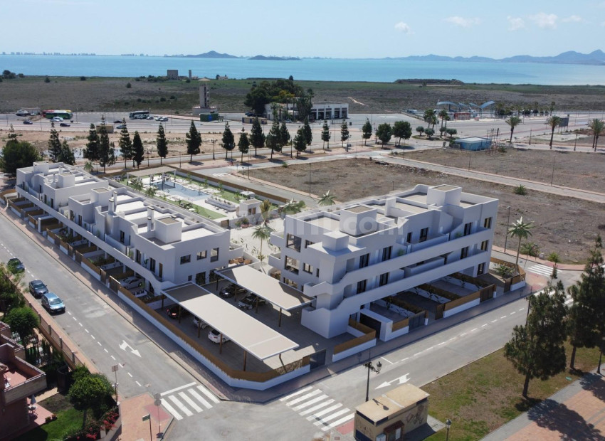 New Build - Apartment -
Los Alcázares - Los Alcazares
