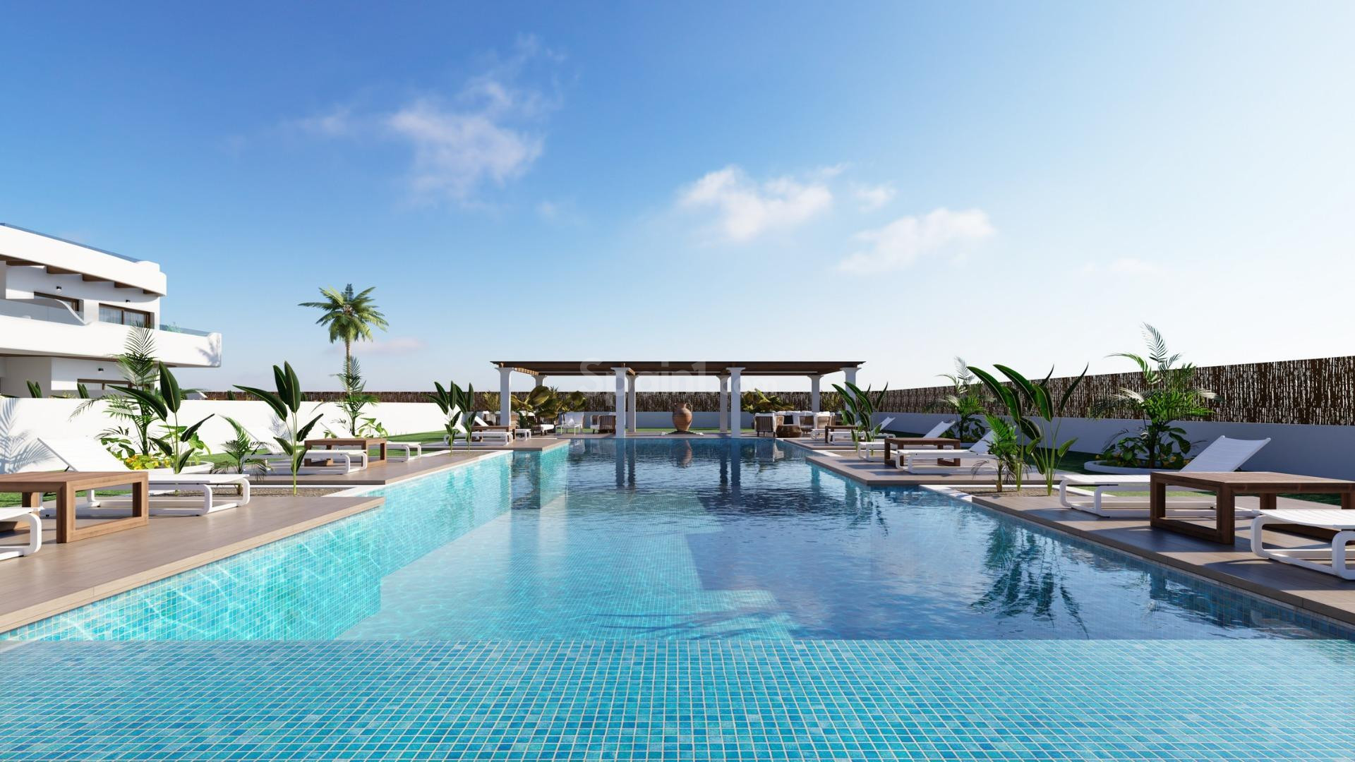 New Build - Apartment -
Los Alcázares - Los Alcazares