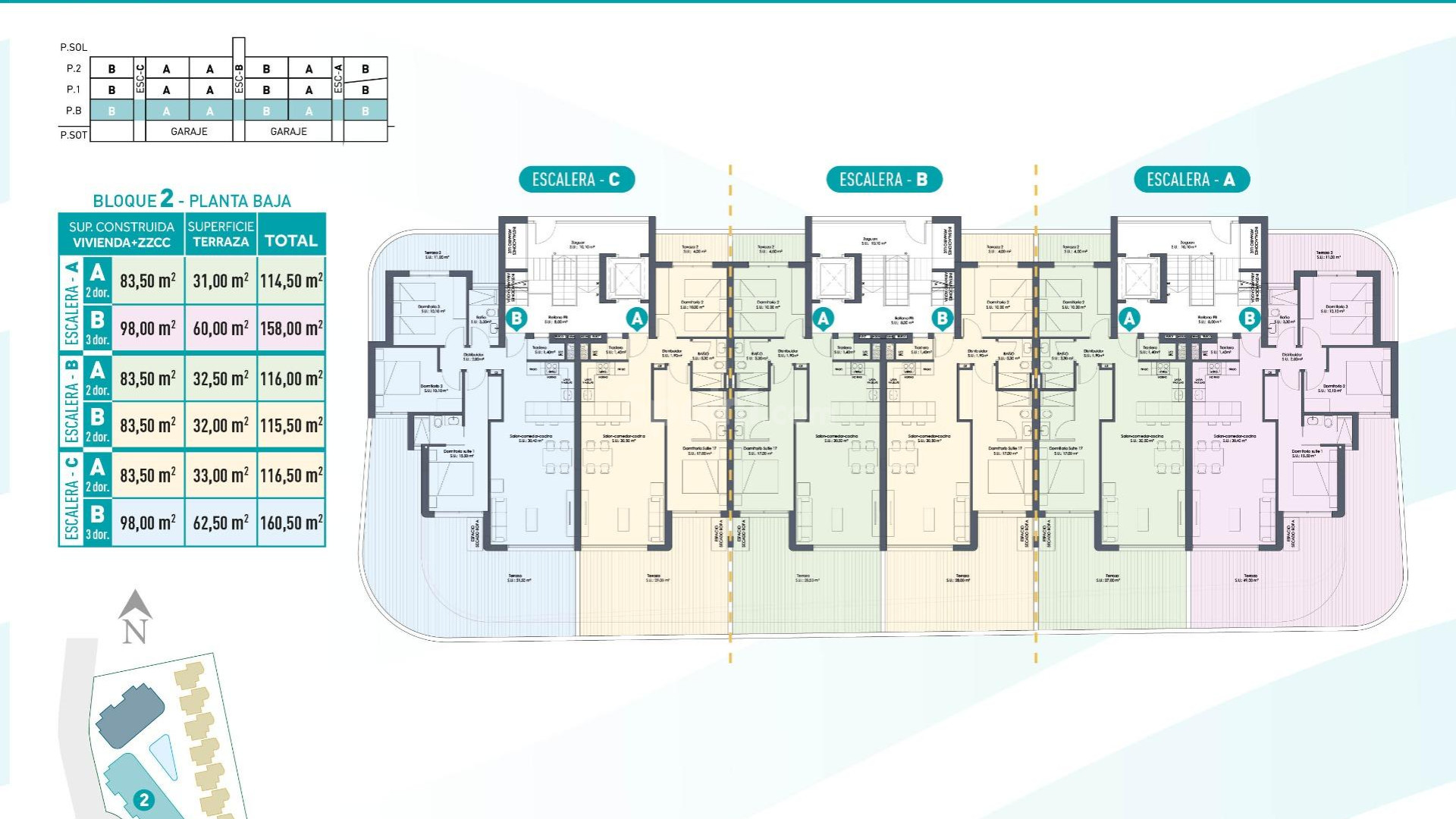 New Build - Apartment -
Los Alcázares - Los Alcazares