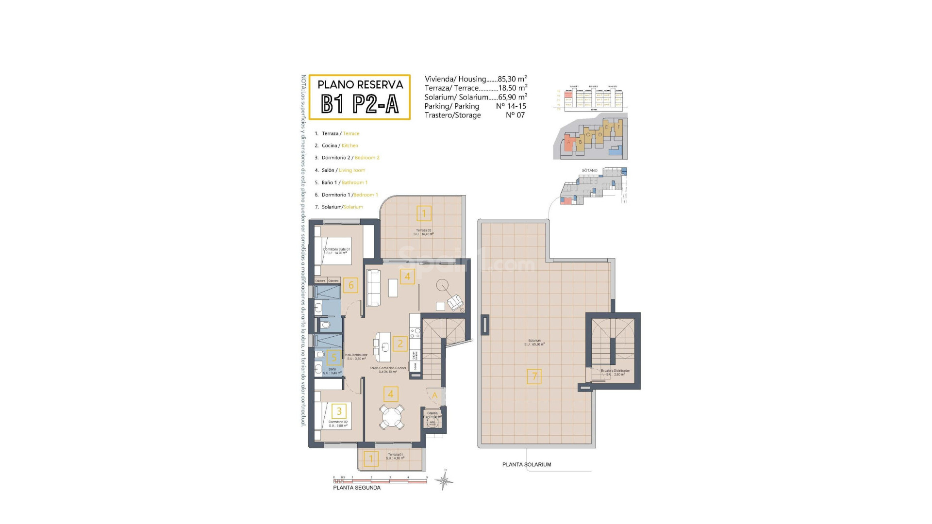 New Build - Apartment -
Los Alcázares - Los Alcazares