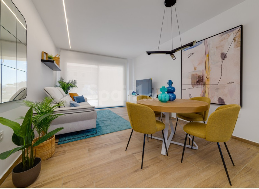 New Build - Apartment -
Los Alcázares - Los Alcazares