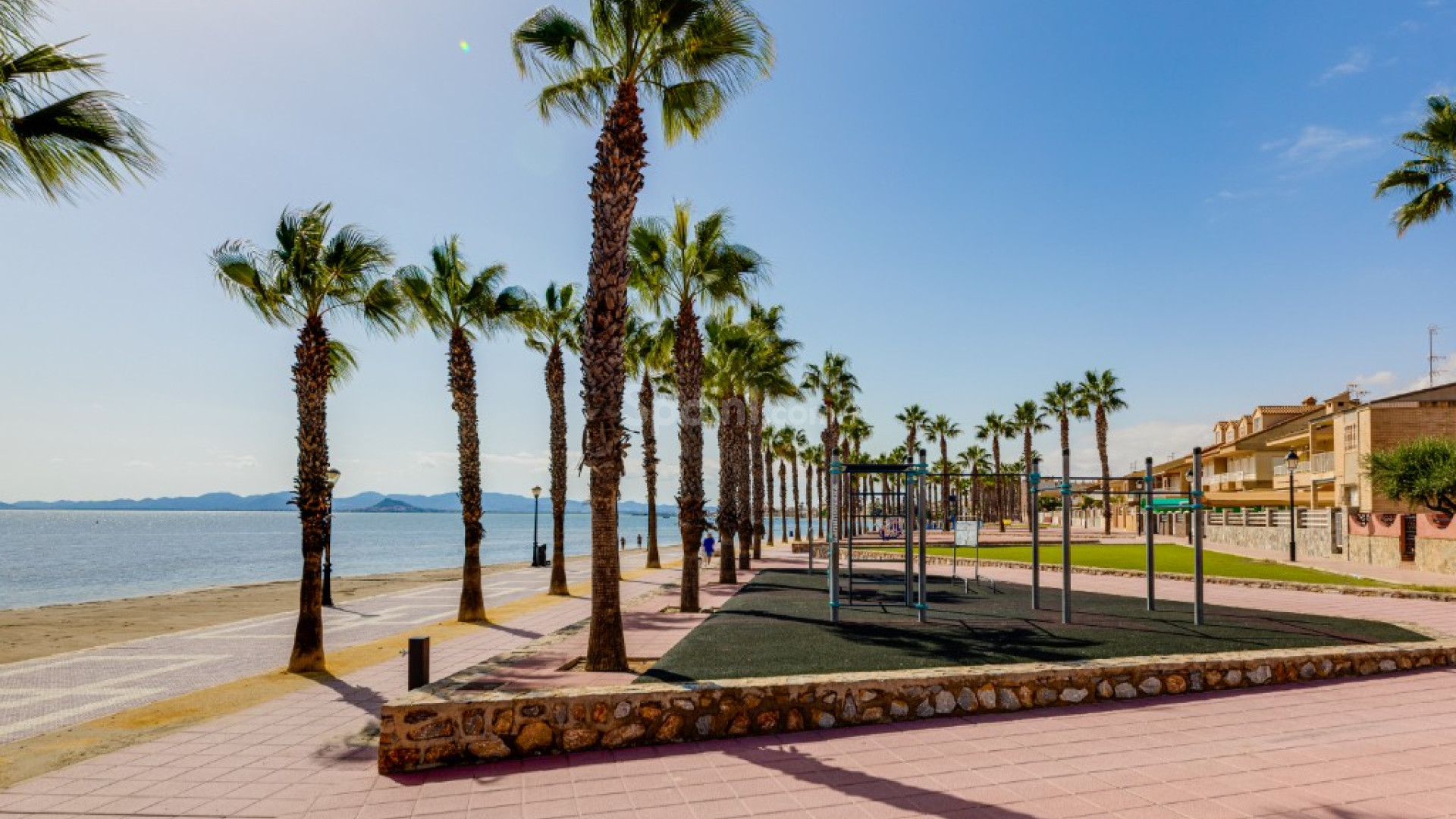 New Build - Apartment -
Los Alcázares - Los Alcazares