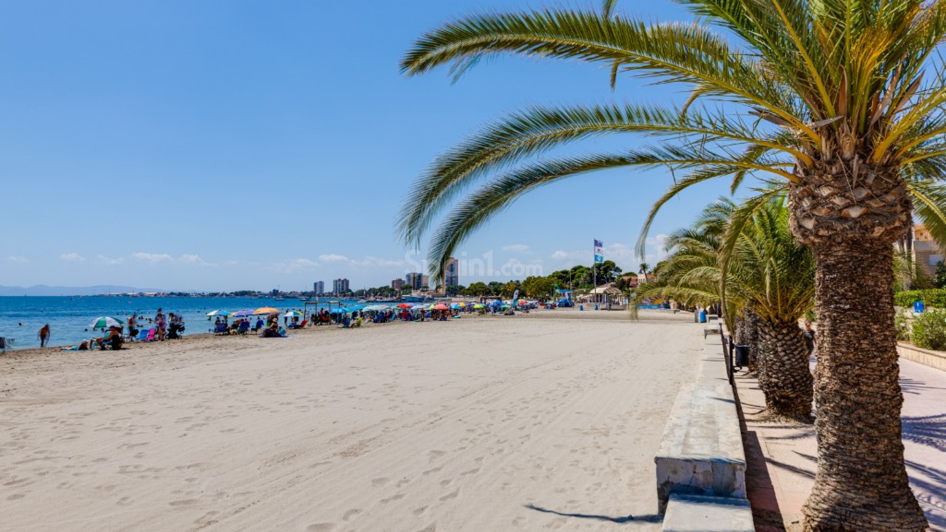 New Build - Apartment -
Los Alcázares - Los Alcazares