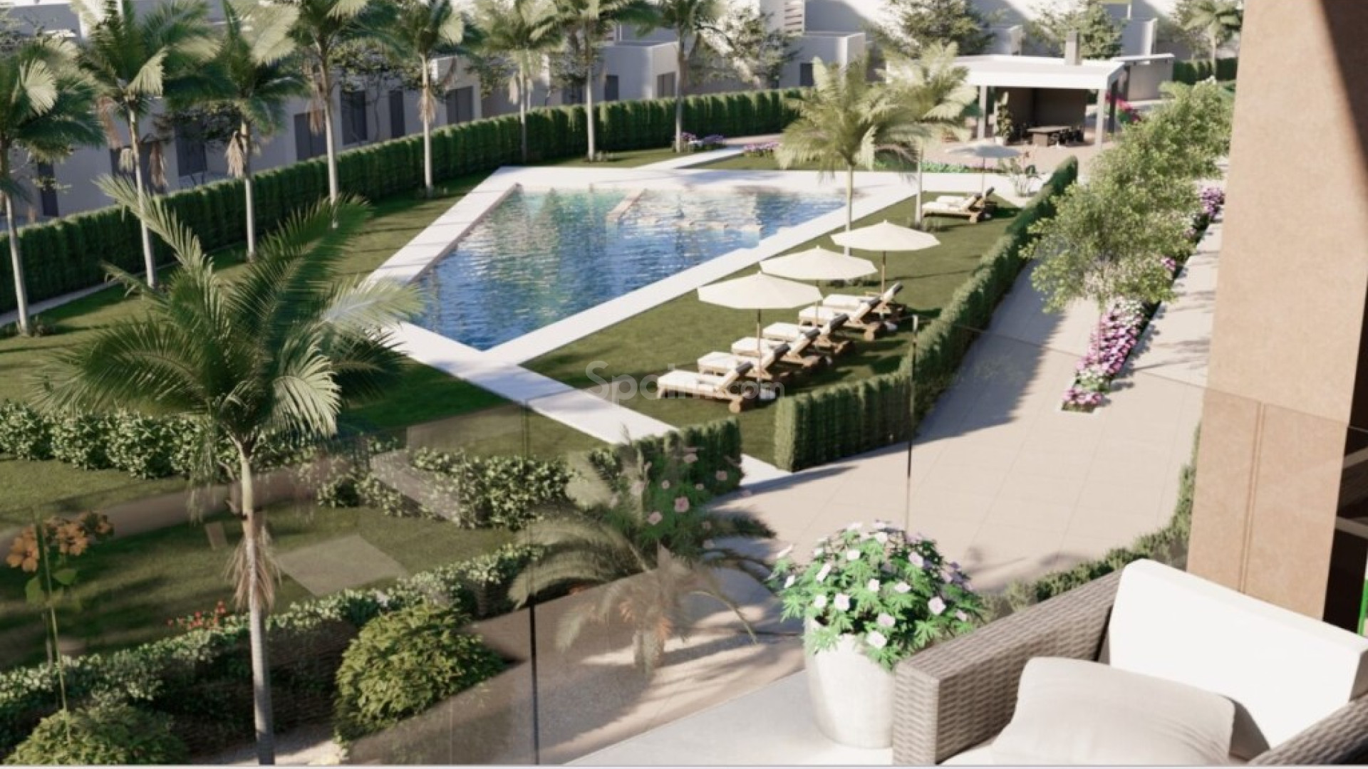 New Build - Apartment -
Los Alcázares - Los Alcazares