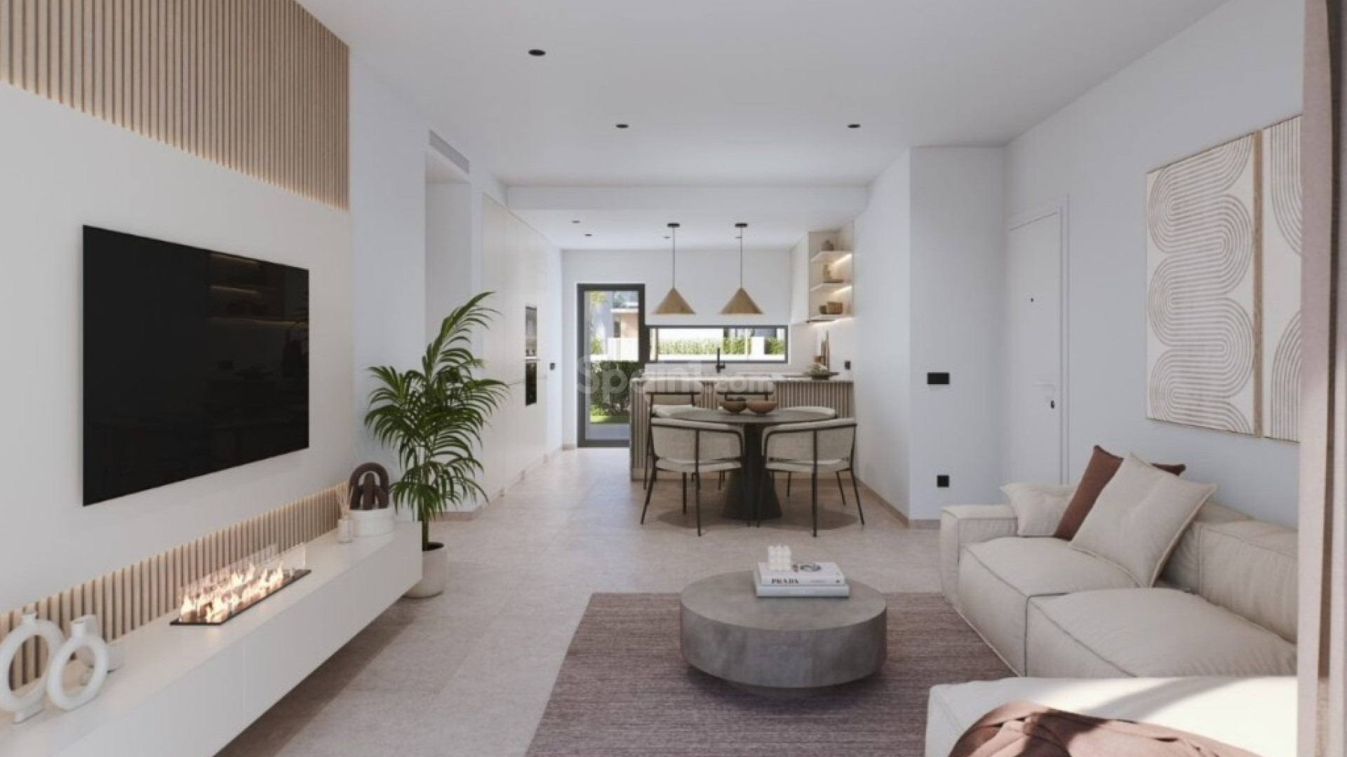 New Build - Apartment -
Los Alcázares - Los Alcazares