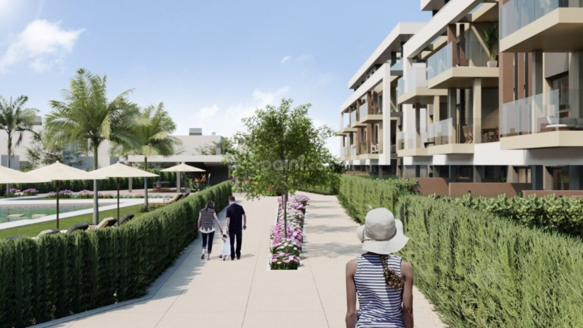 New Build - Apartment -
Los Alcázares - Los Alcazares