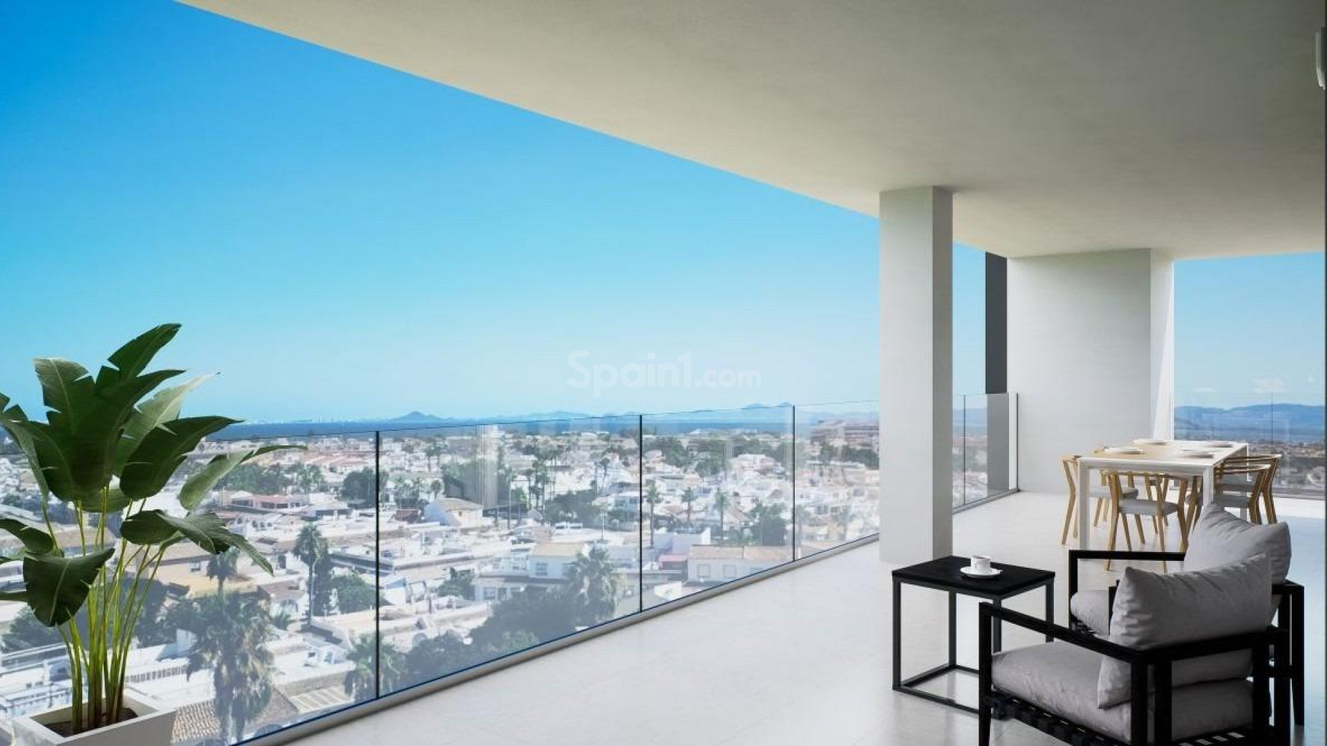 New Build - Apartment -
Los Alcázares - Los Alcazares