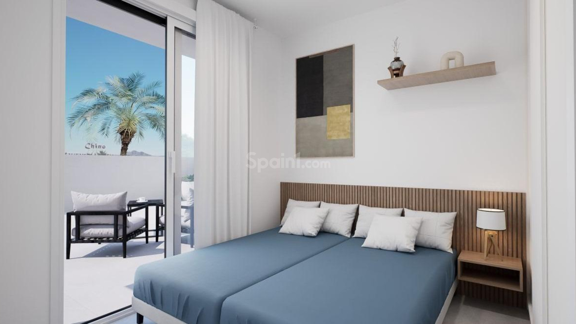 New Build - Apartment -
Los Alcázares - Los Alcazares