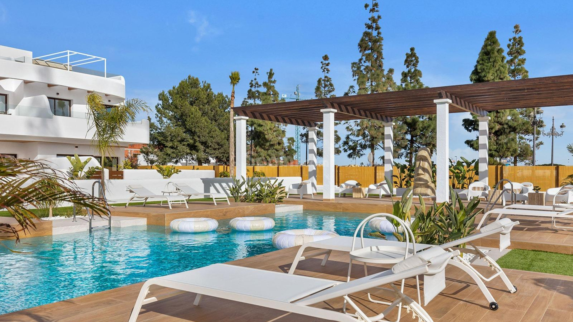 New Build - Apartment -
Los Alcázares - Los Alcazares