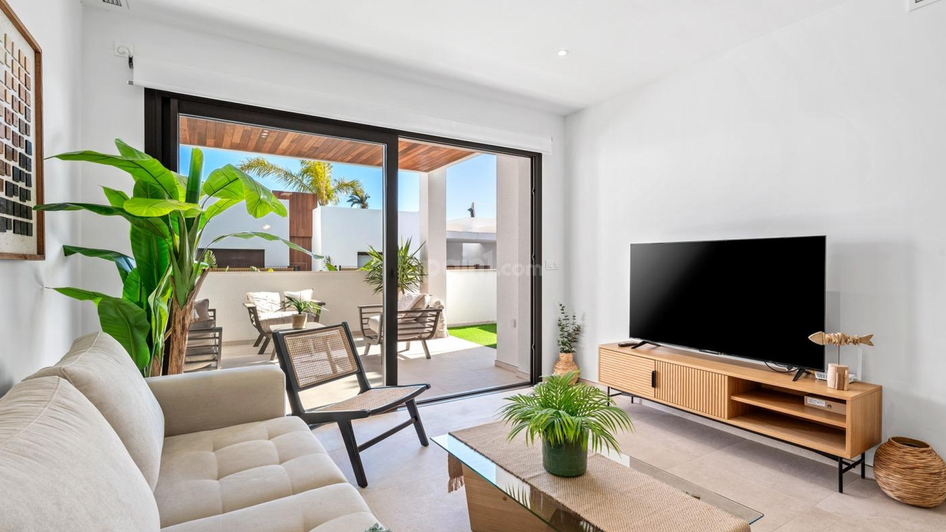 New Build - Apartment -
Los Alcázares - Los Alcazares