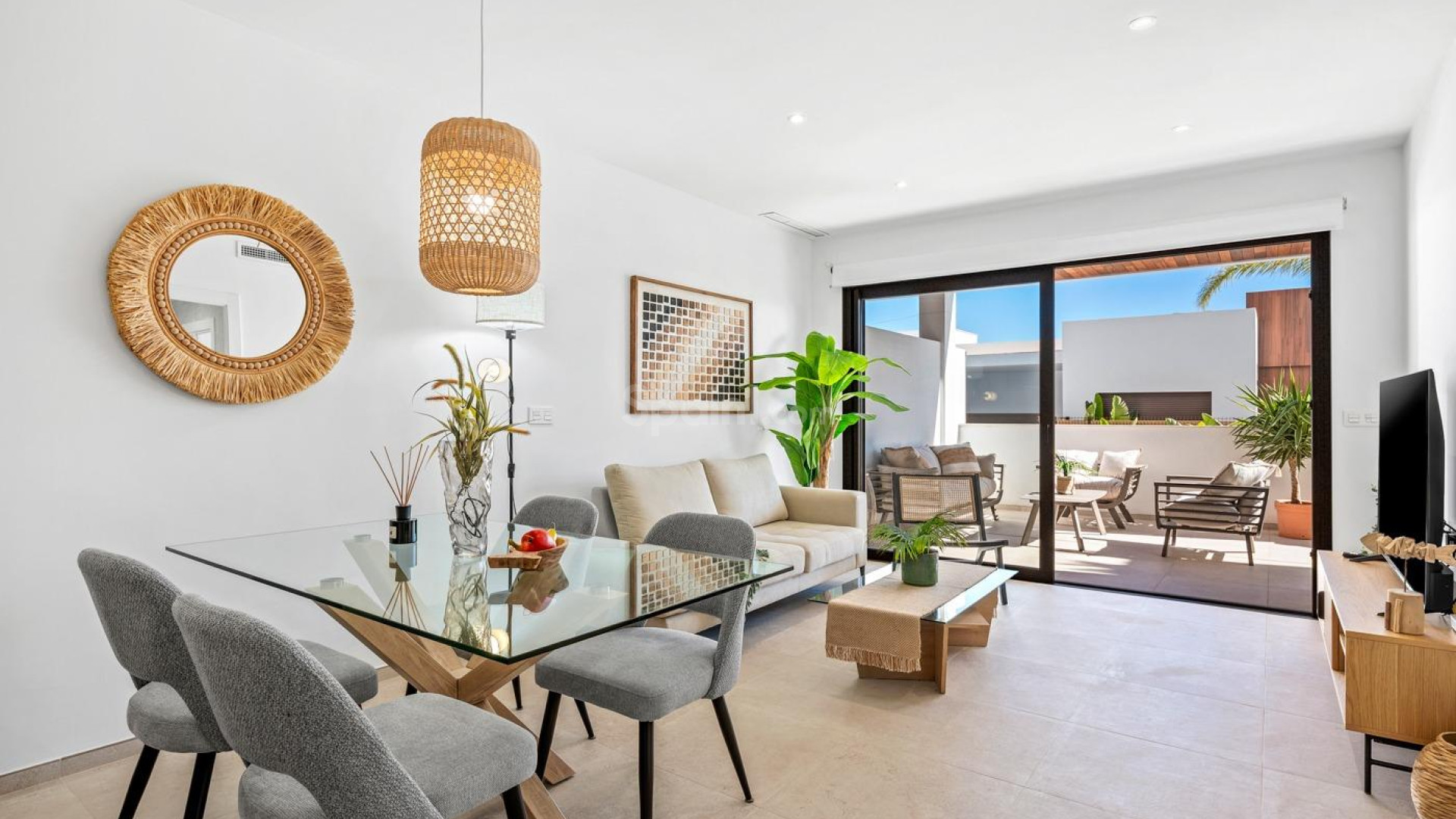 New Build - Apartment -
Los Alcázares - Los Alcazares