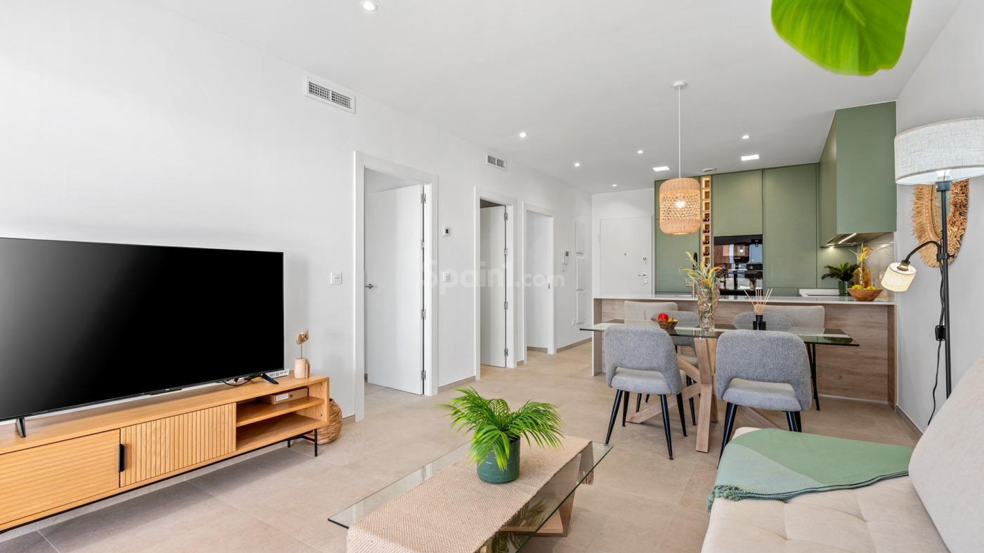 New Build - Apartment -
Los Alcázares - Los Alcazares