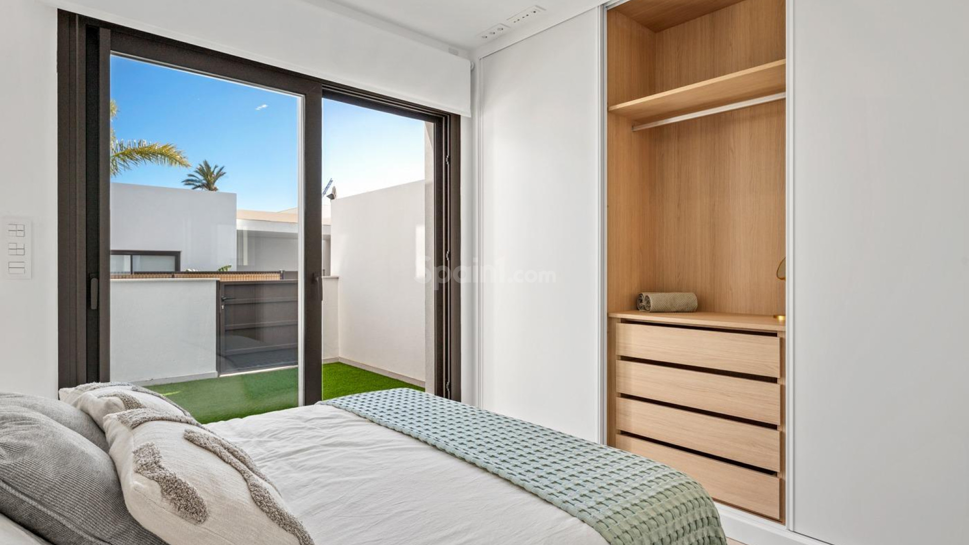 New Build - Apartment -
Los Alcázares - Los Alcazares