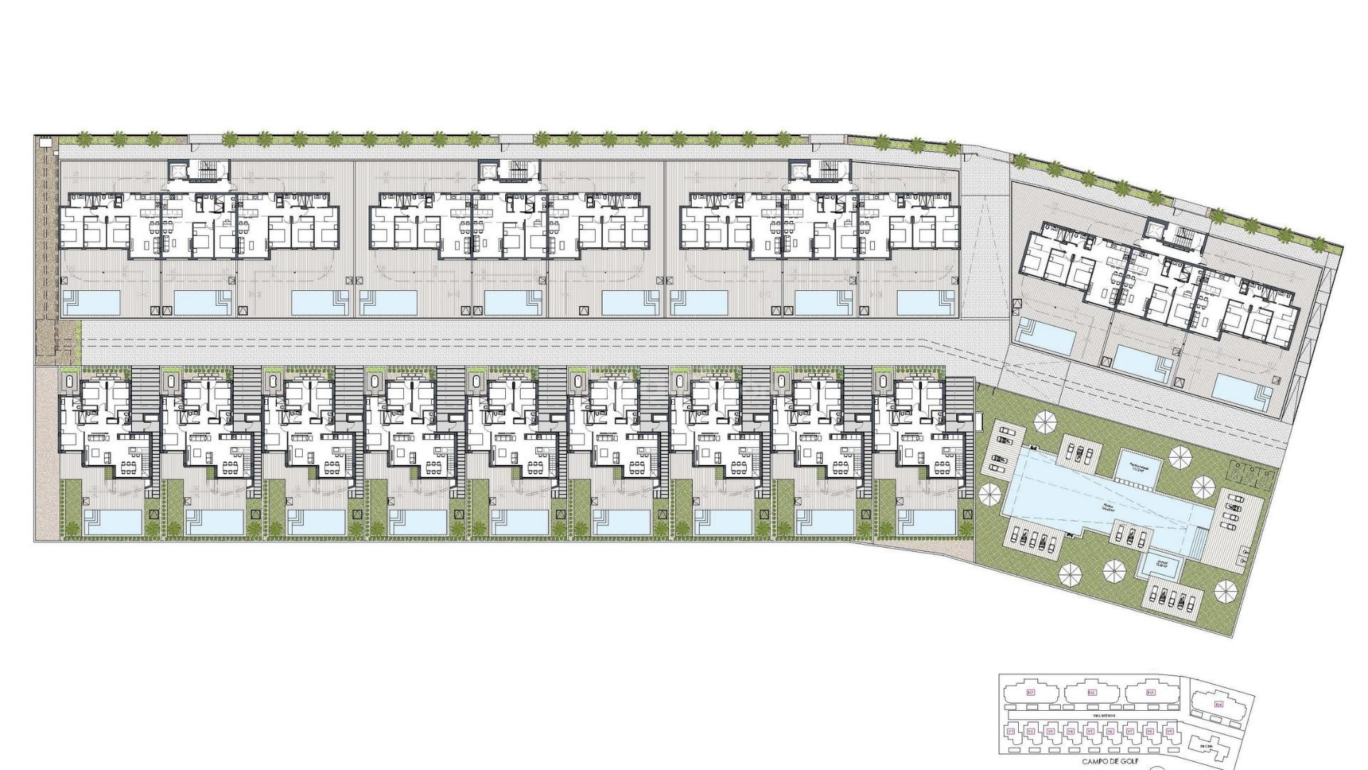 New Build - Apartment -
Los Alcázares - Los Alcazares