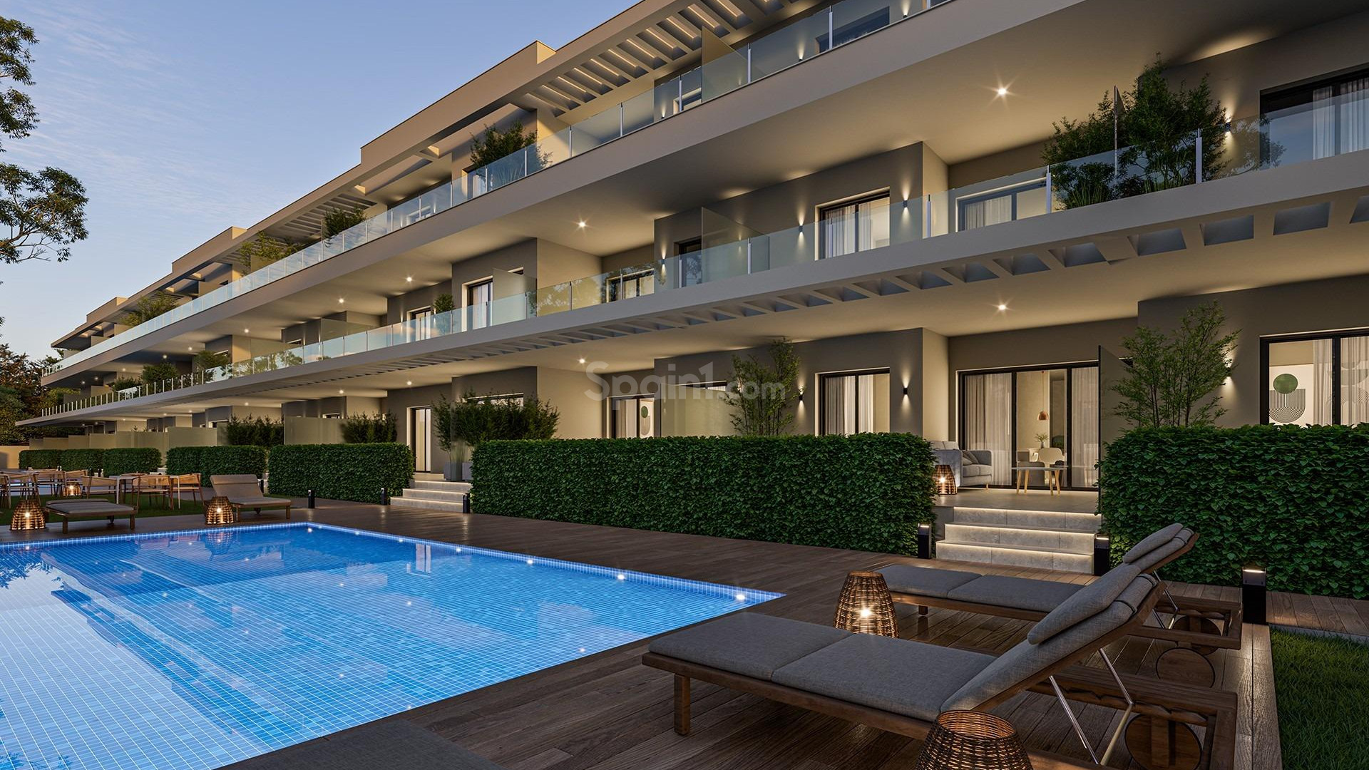 New Build - Apartment -
Los Alcázares - Los Alcazares