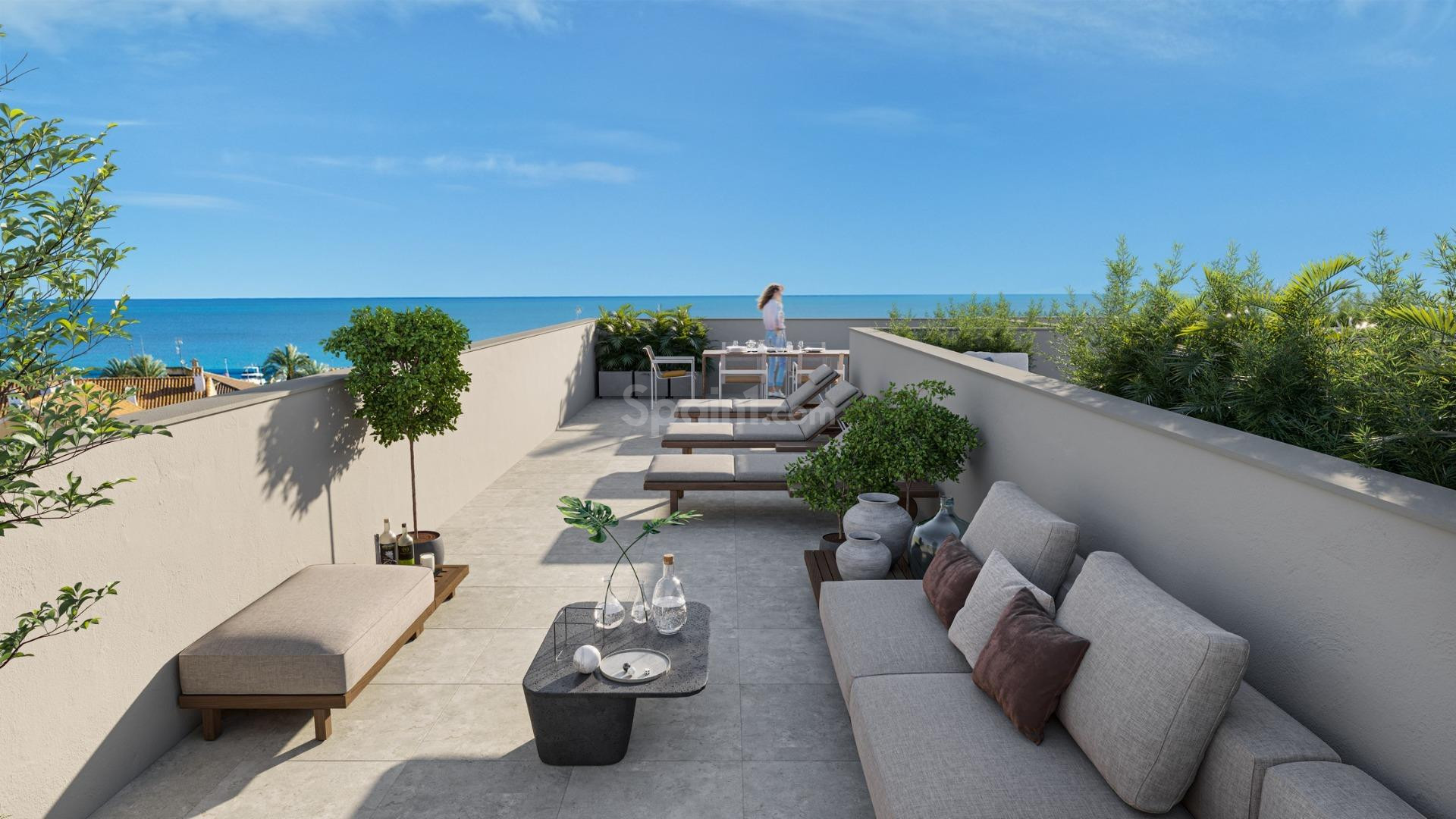 New Build - Apartment -
Los Alcázares - Los Alcazares