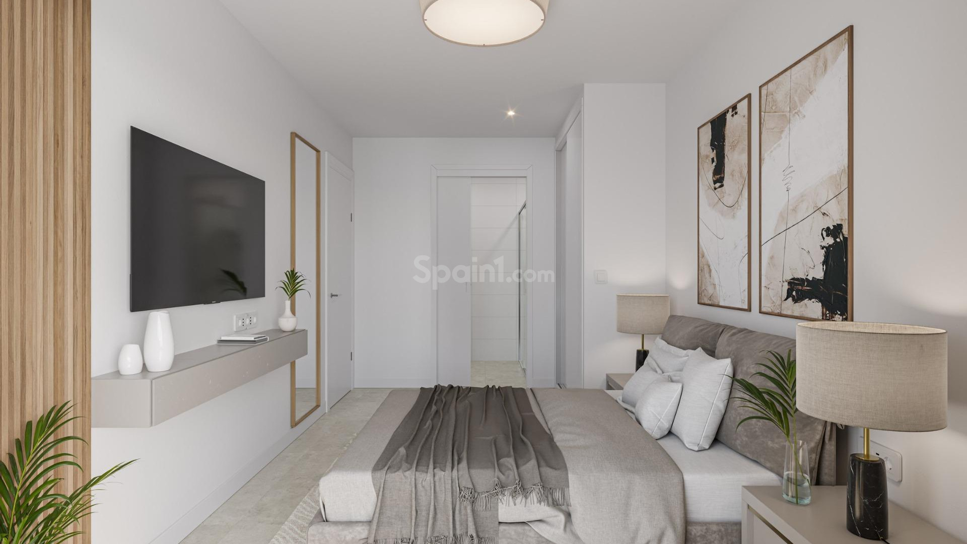 New Build - Apartment -
Los Alcázares - Los Alcazares