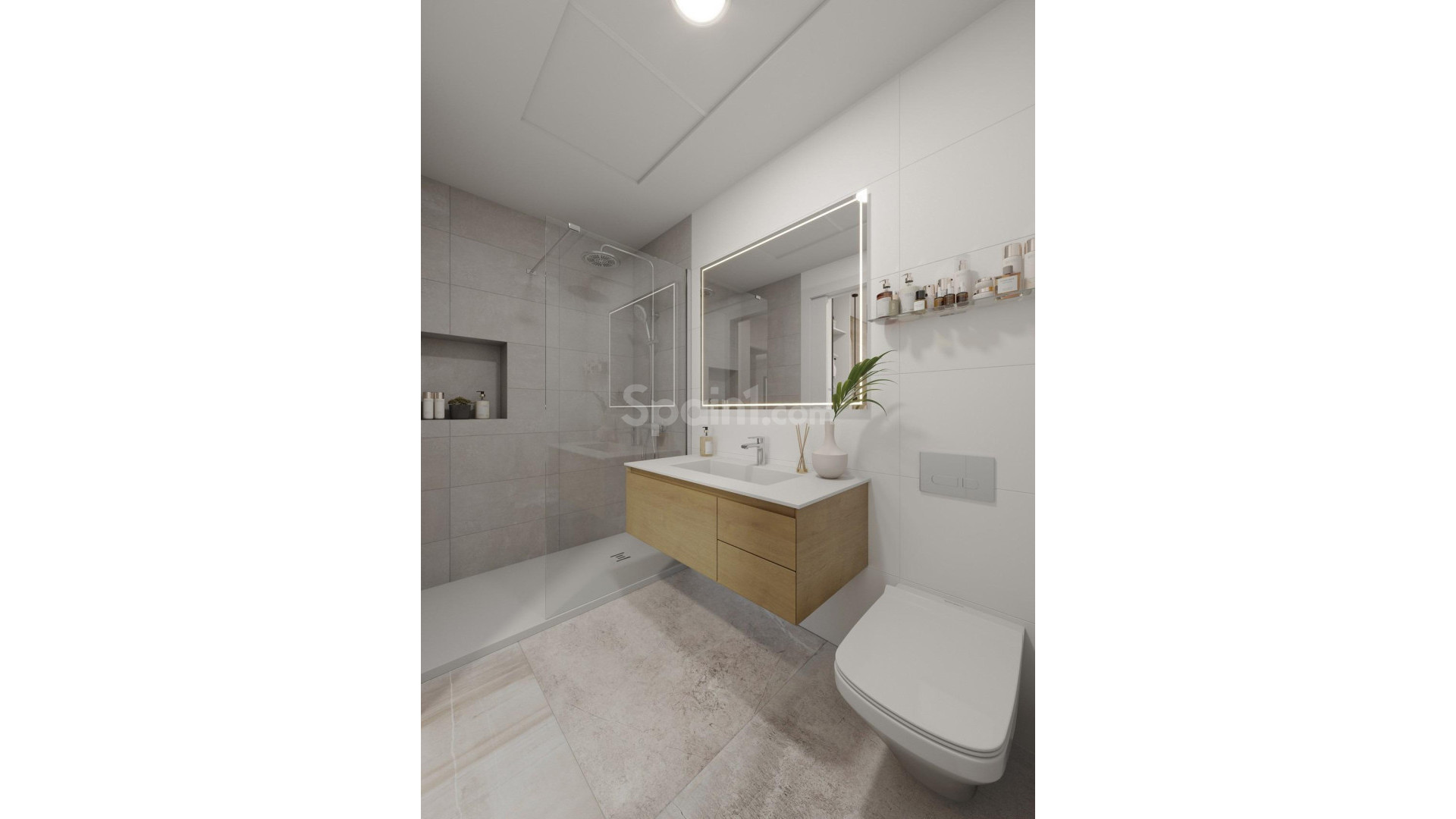 New Build - Apartment -
Los Alcázares - Los Alcazares
