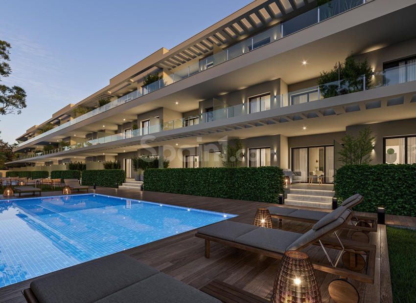 New Build - Apartment -
Los Alcázares - Los Alcazares