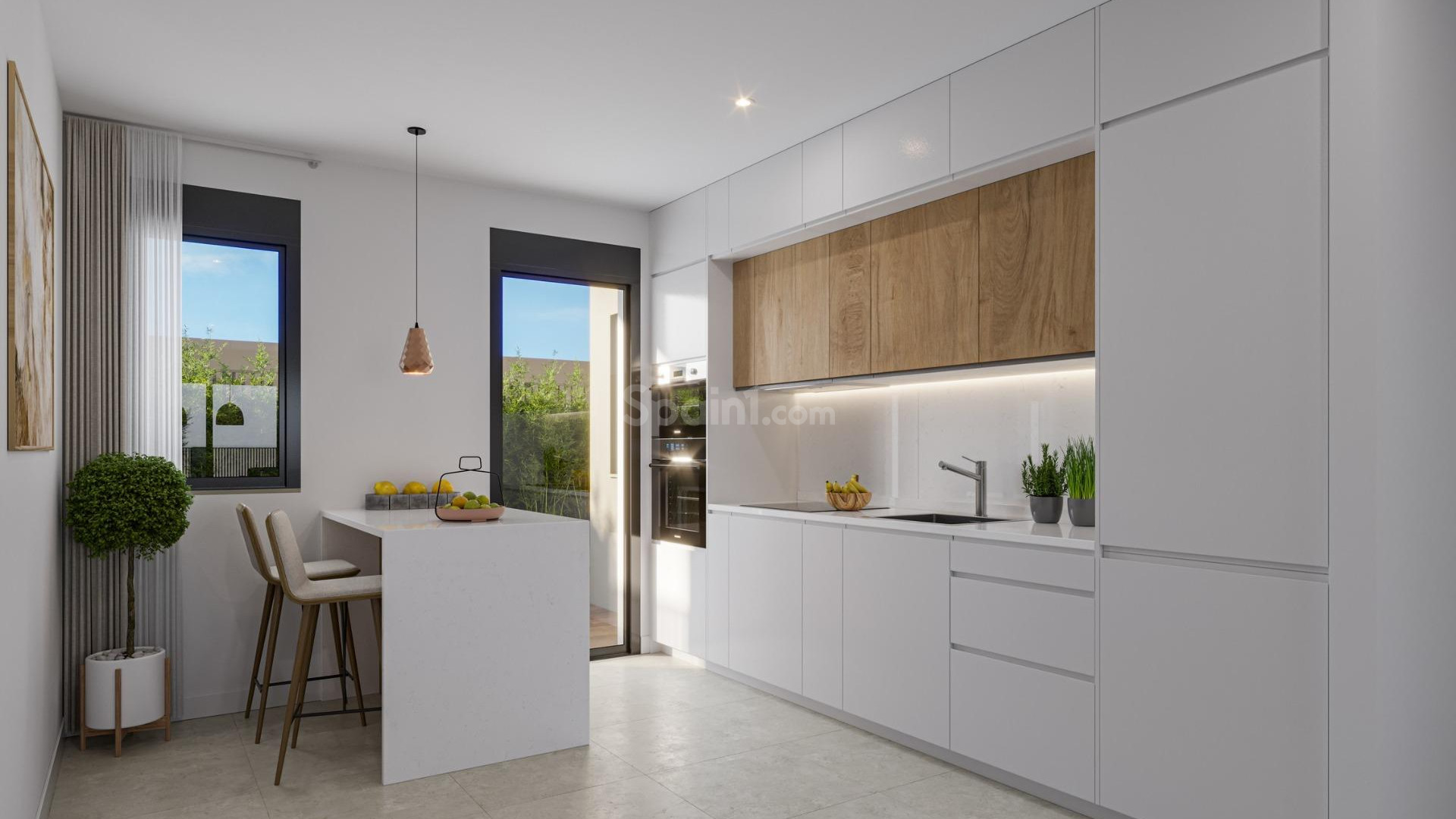 New Build - Apartment -
Los Alcázares - Los Alcazares