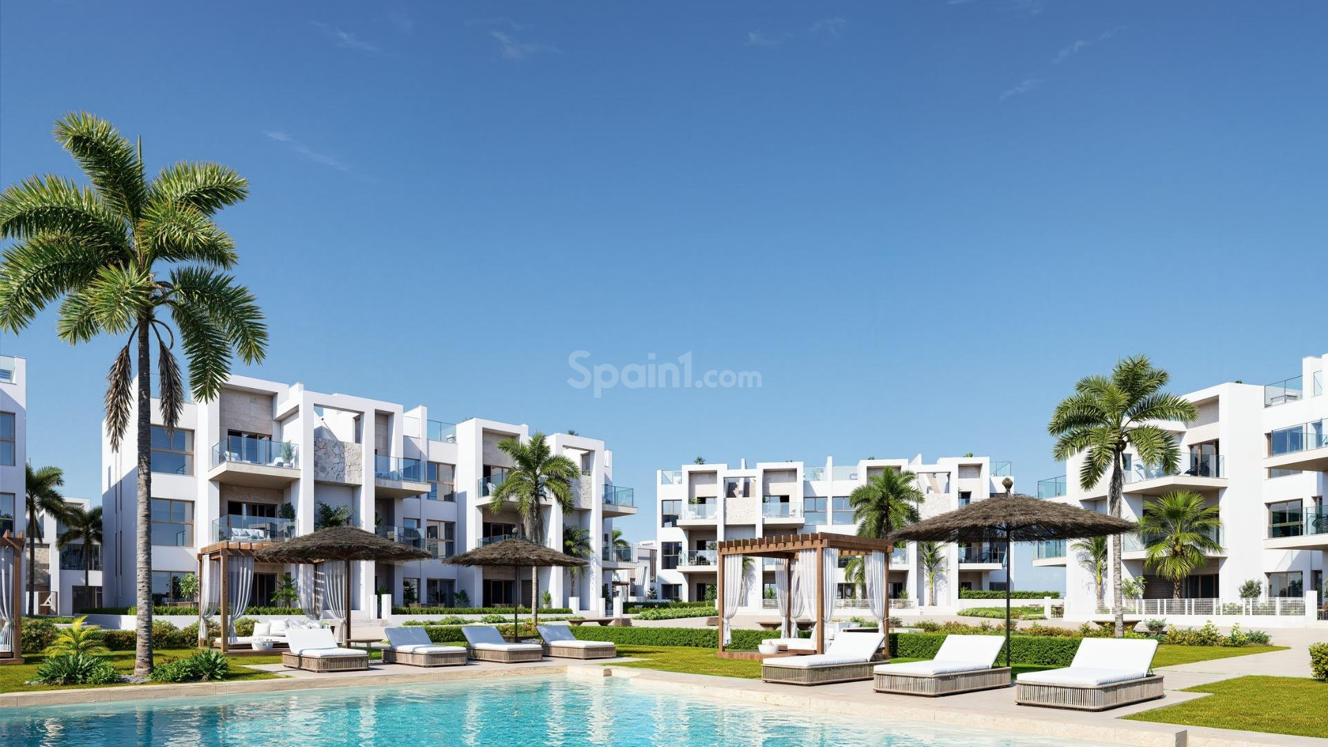 New Build - Apartment -
Los Alcázares - Los Alcazares