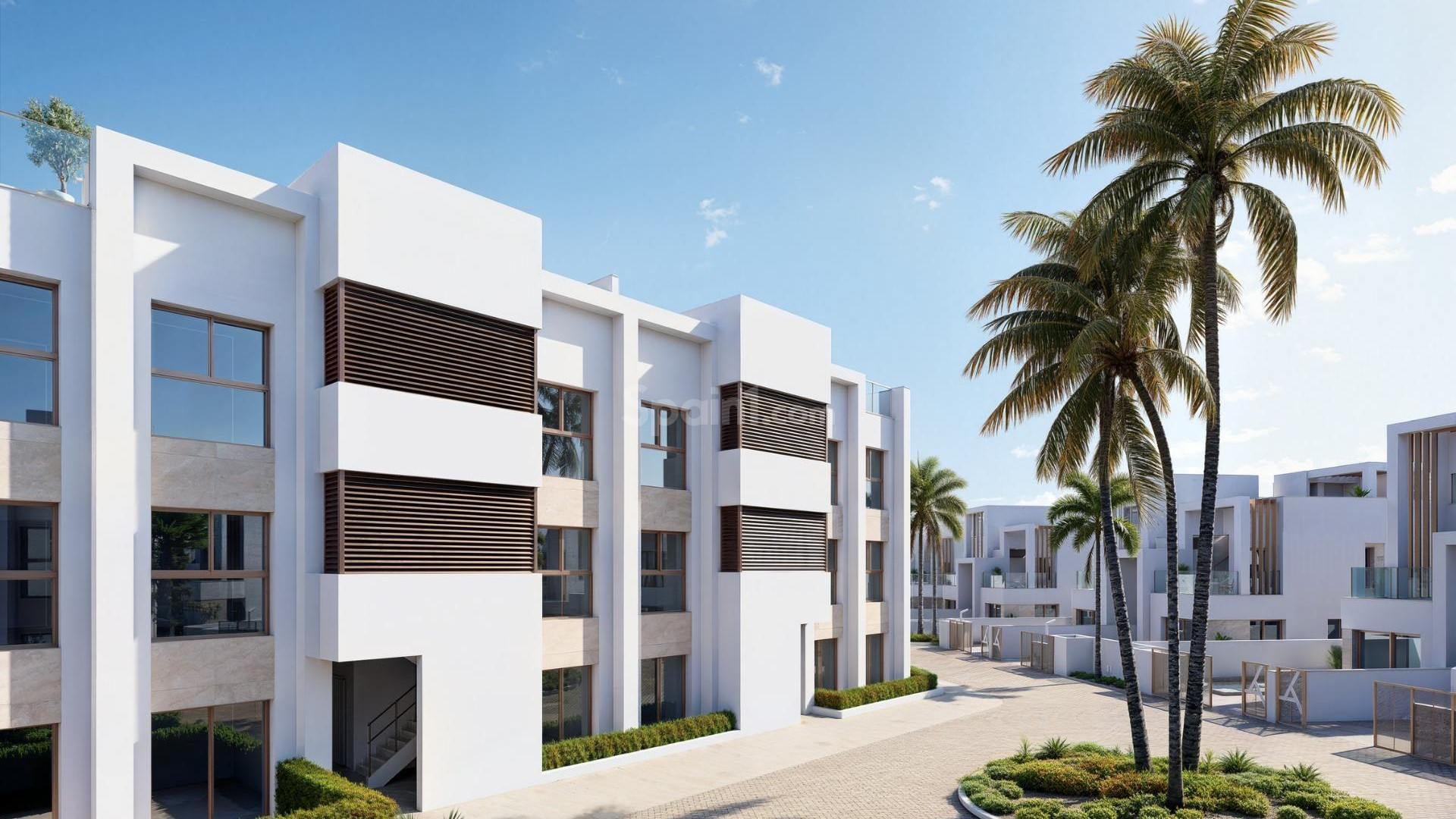 New Build - Apartment -
Los Alcázares - Los Alcazares
