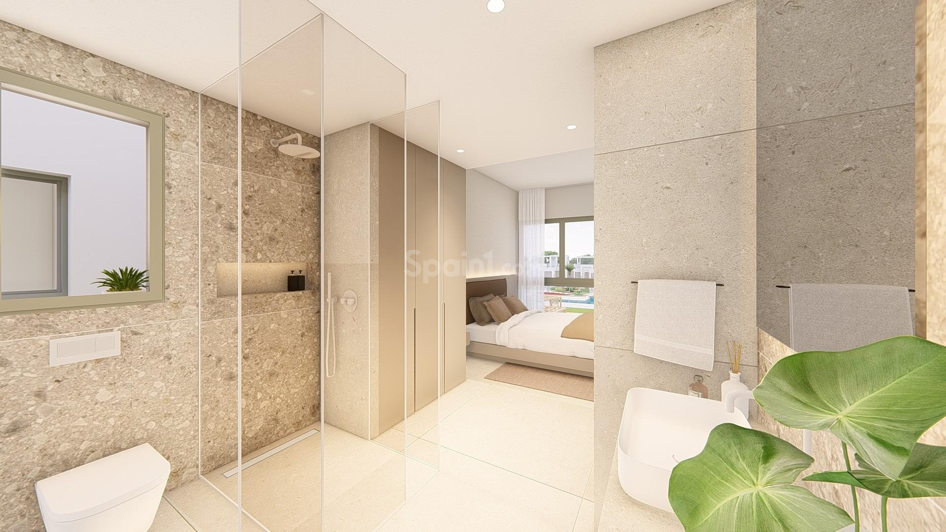 New Build - Apartment -
Los Alcázares - Los Alcazares