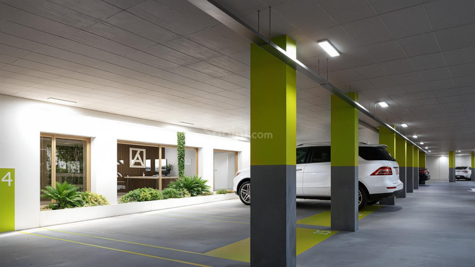 New Build - Apartment -
Los Alcázares - Los Alcazares