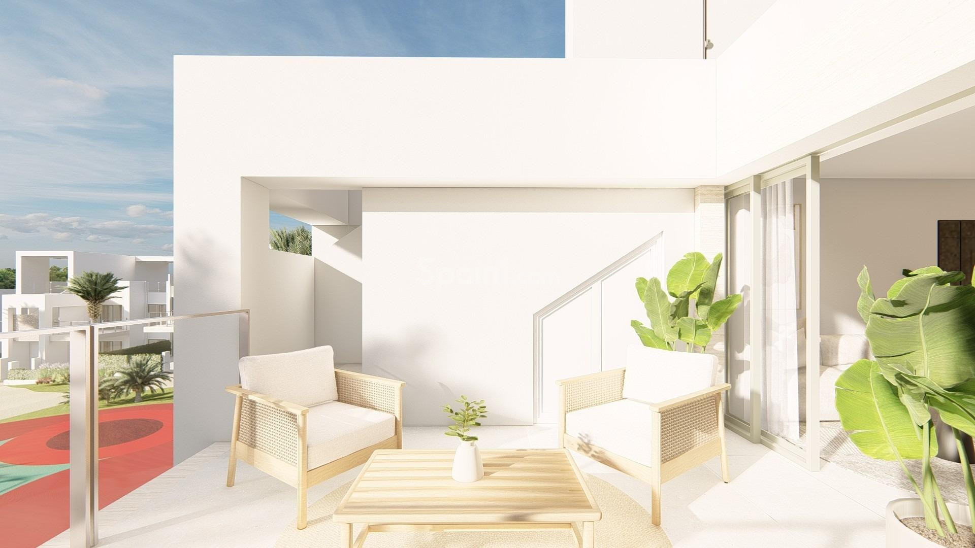 New Build - Apartment -
Los Alcázares - Los Alcazares
