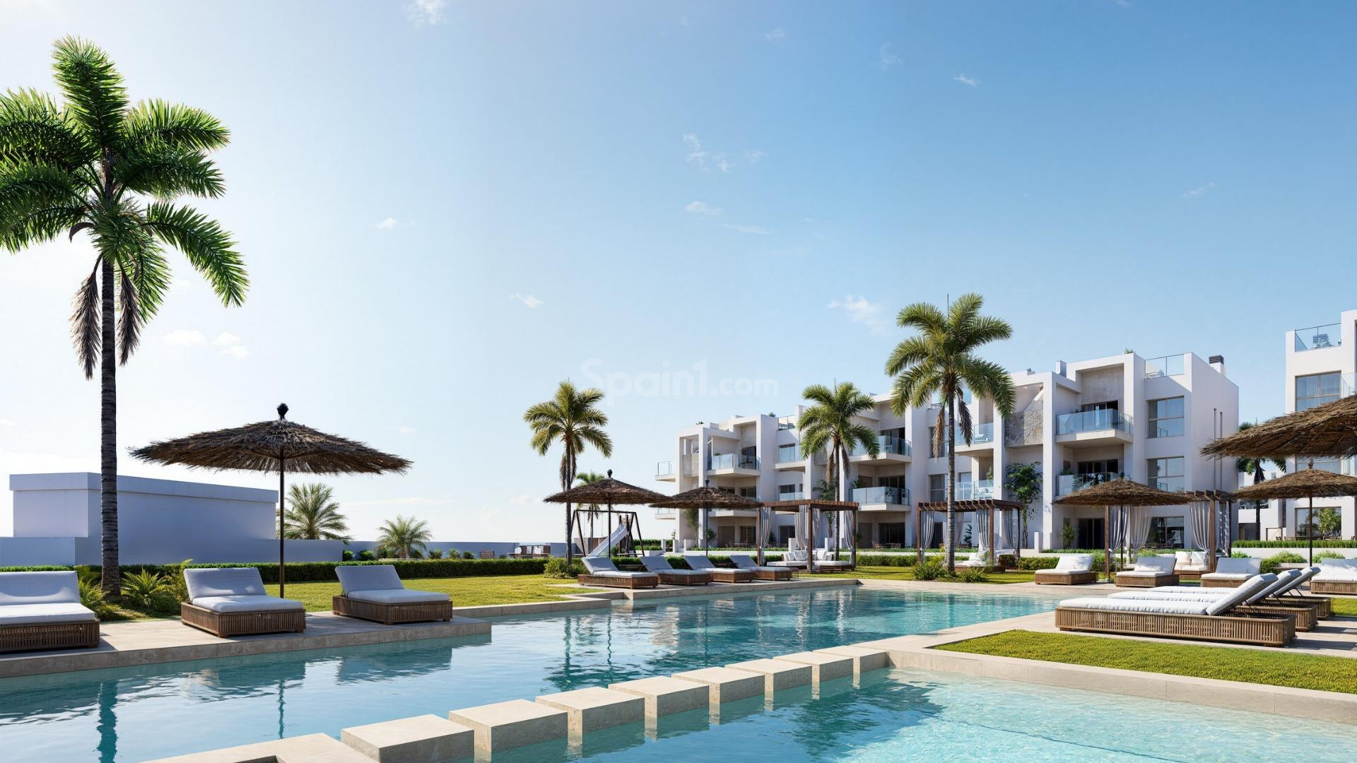 New Build - Apartment -
Los Alcázares - Los Alcazares