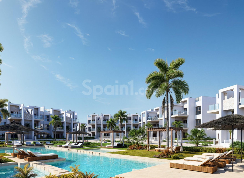 New Build - Apartment -
Los Alcázares - Los Alcazares