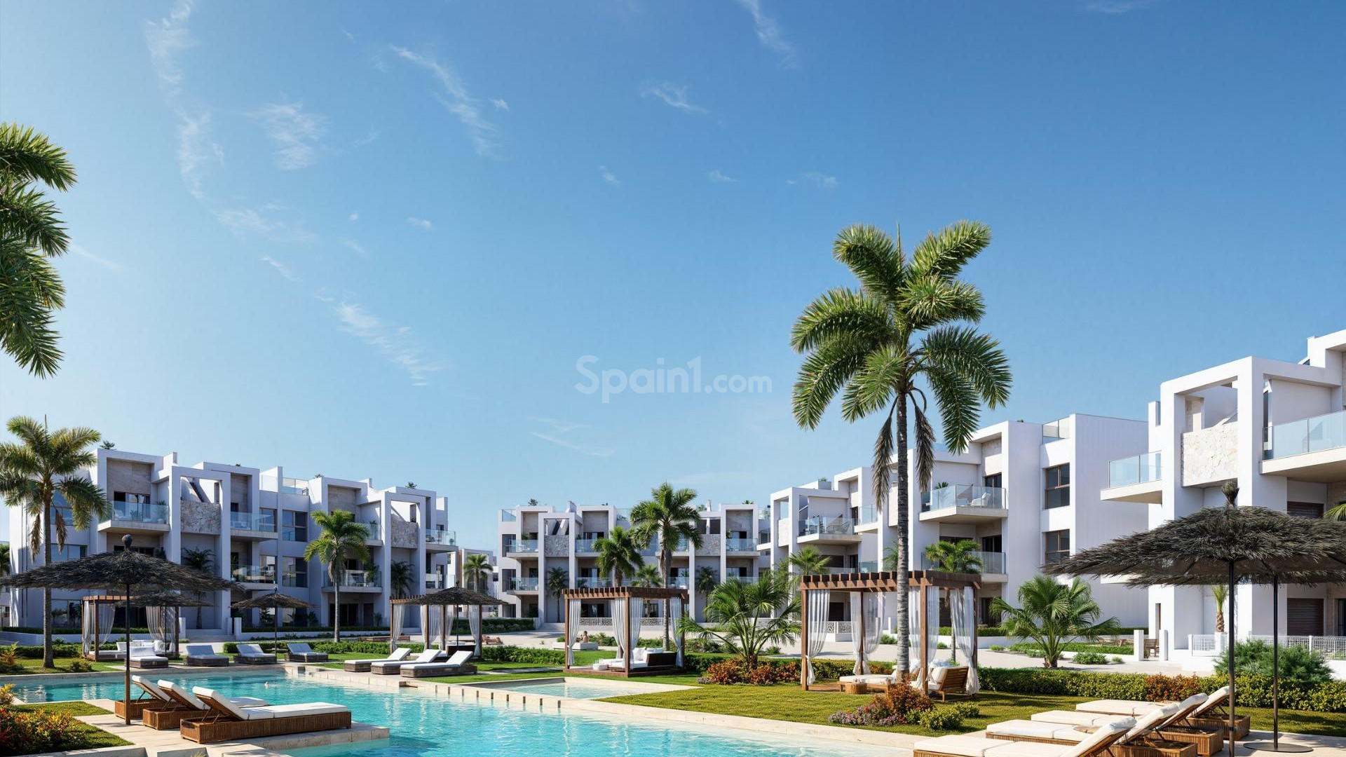 New Build - Apartment -
Los Alcázares - Los Alcazares