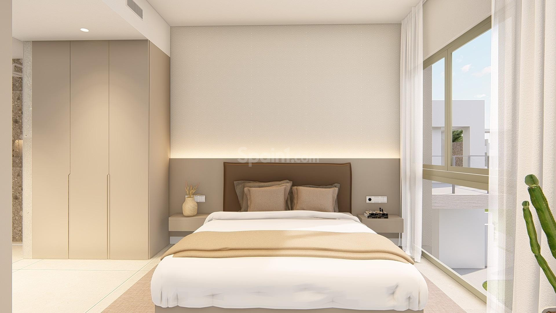 New Build - Apartment -
Los Alcázares - Los Alcazares
