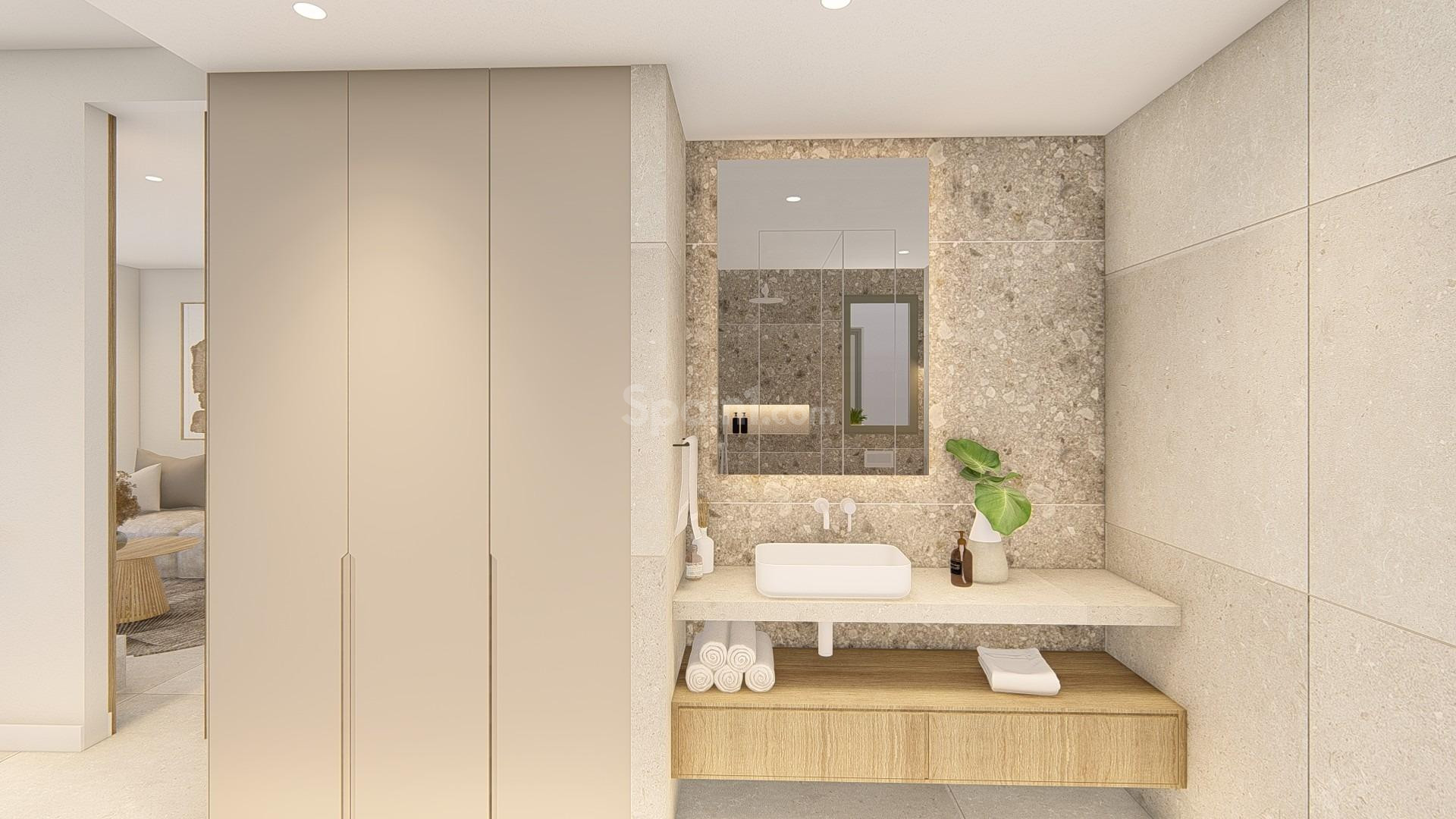 New Build - Apartment -
Los Alcázares - Los Alcazares