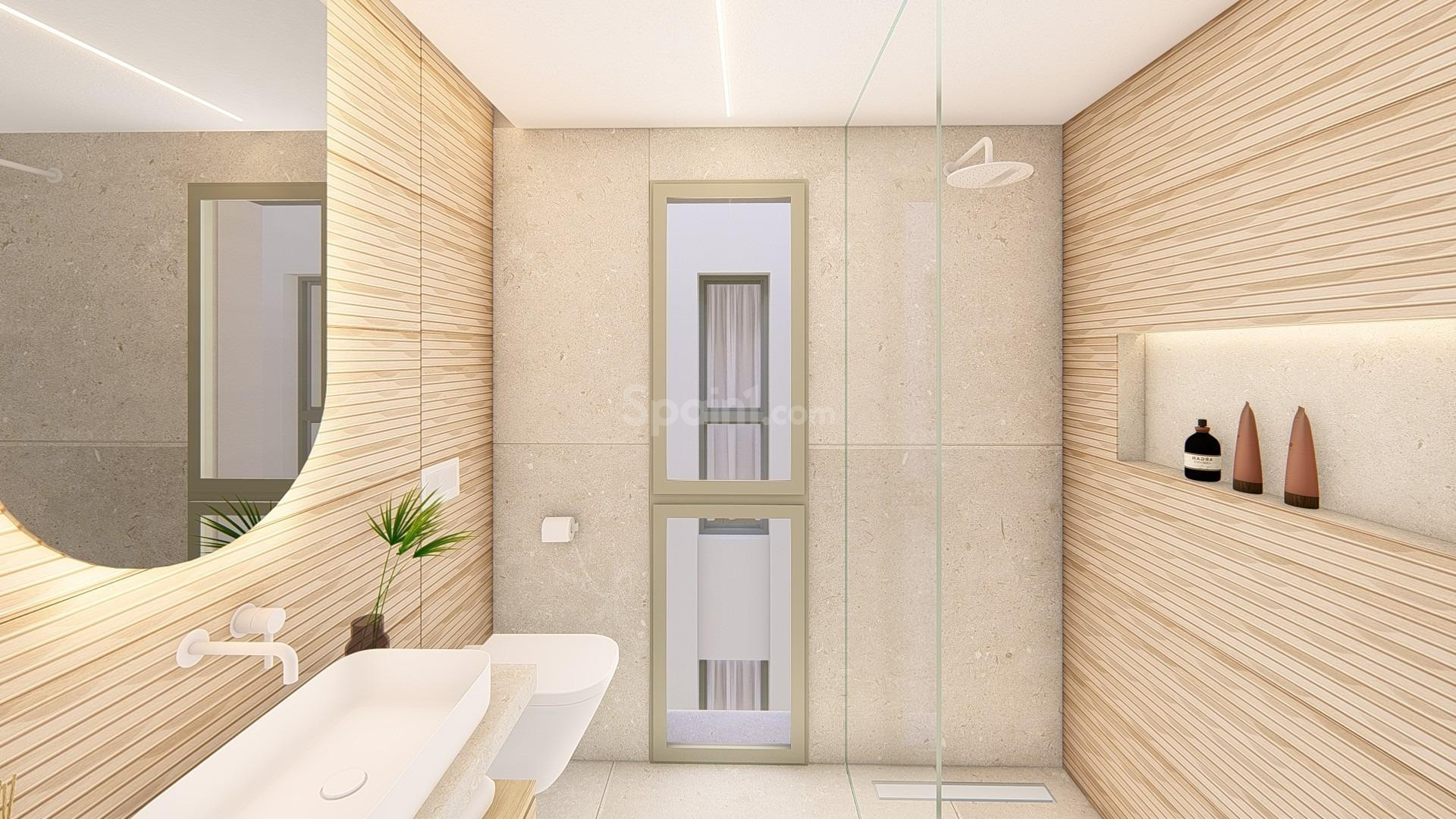 New Build - Apartment -
Los Alcázares - Los Alcazares