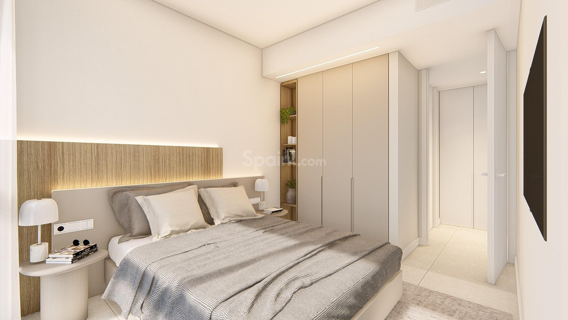 New Build - Apartment -
Los Alcázares - Los Alcazares