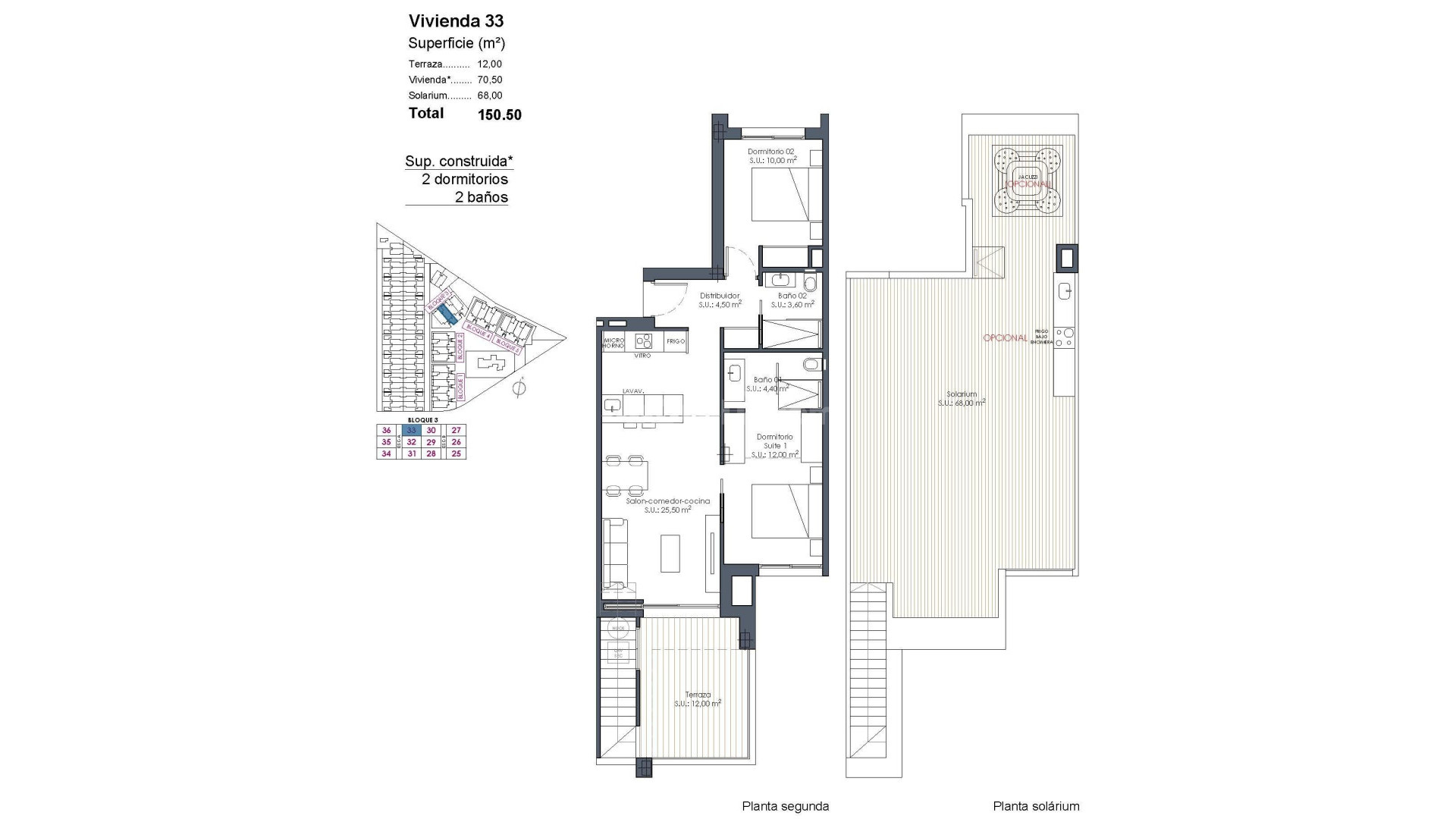 New Build - Apartment -
Los Alcázares - Los Alcazares