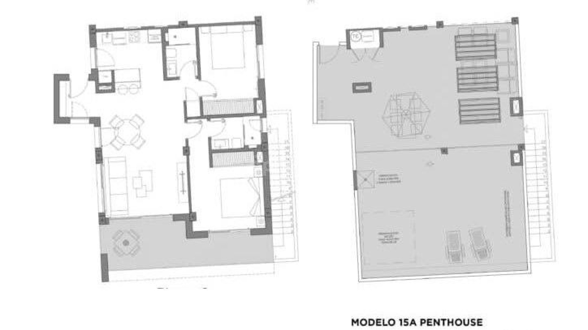 New Build - Apartment -
Los Alcázares - Parque Diana