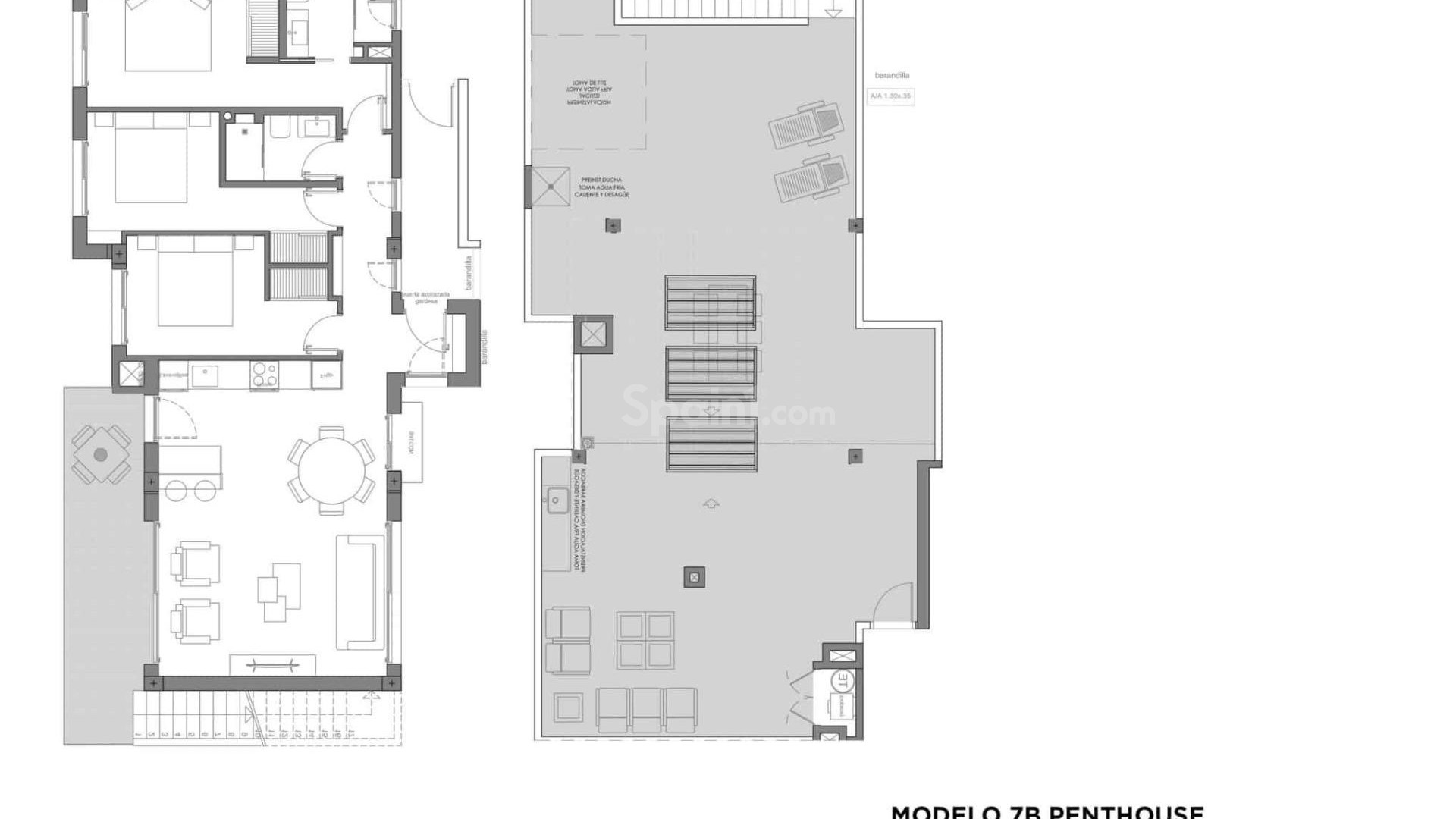 New Build - Apartment -
Los Alcázares - Parque Diana