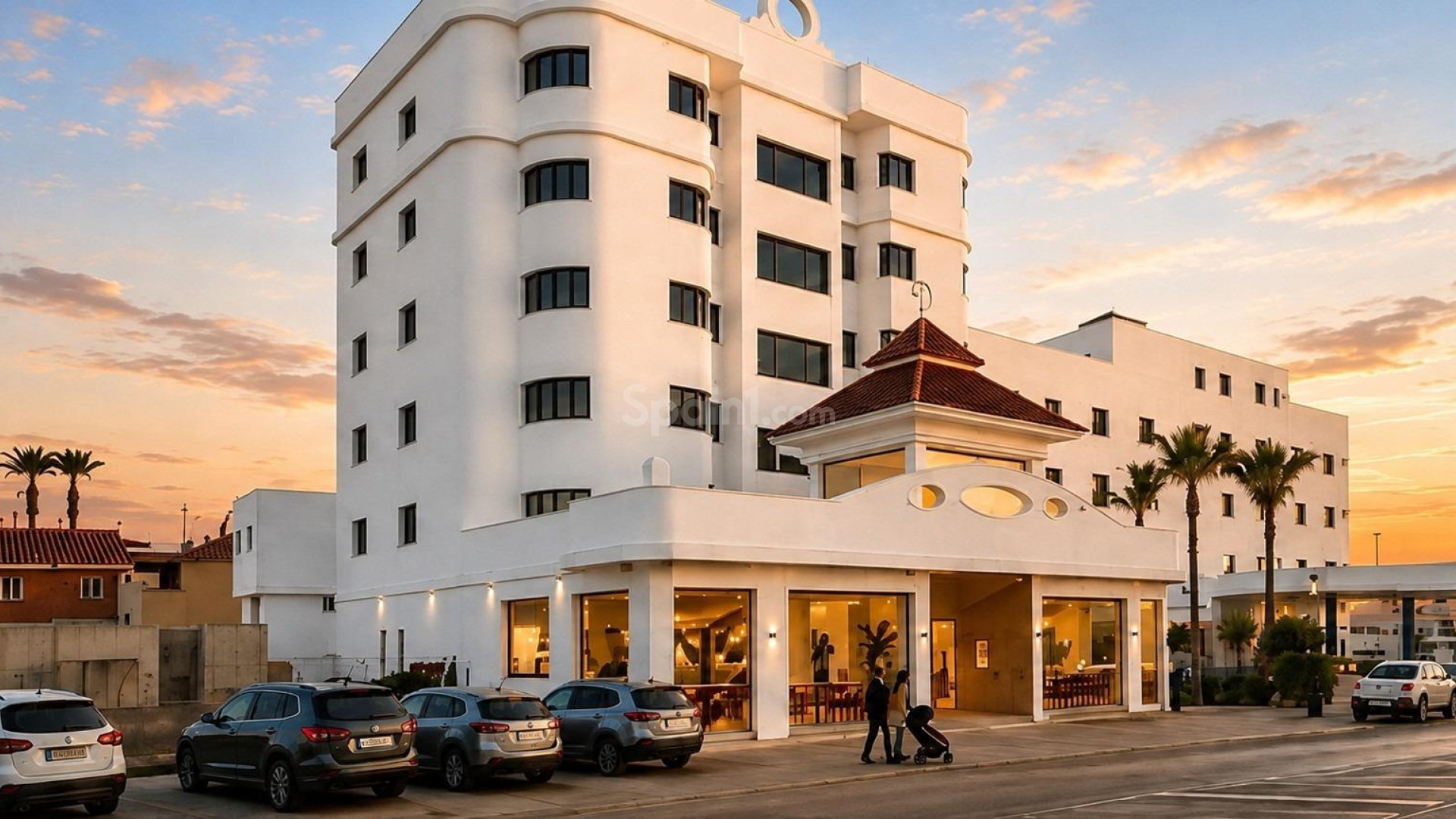 New Build - Apartment -
Los Alcázares - Playa Lo Sola