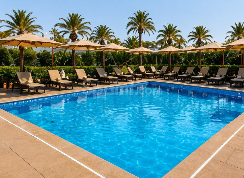 New Build - Apartment -
Los Alcázares - Playa Lo Sola