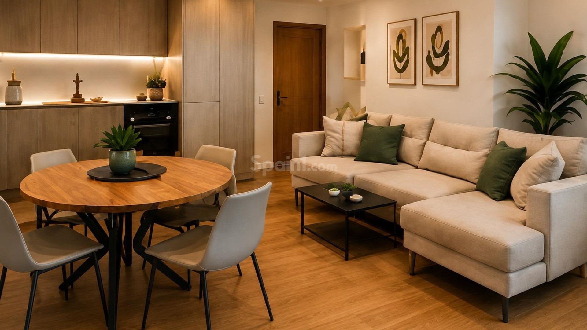 New Build - Apartment -
Los Alcázares - Playa Lo Sola
