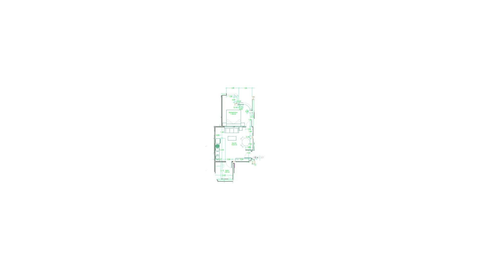New Build - Apartment -
Los Alcázares - Playa Lo Sola