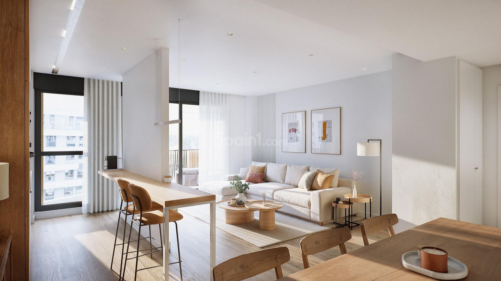 New Build - Apartment -
Málaga - Campanillas